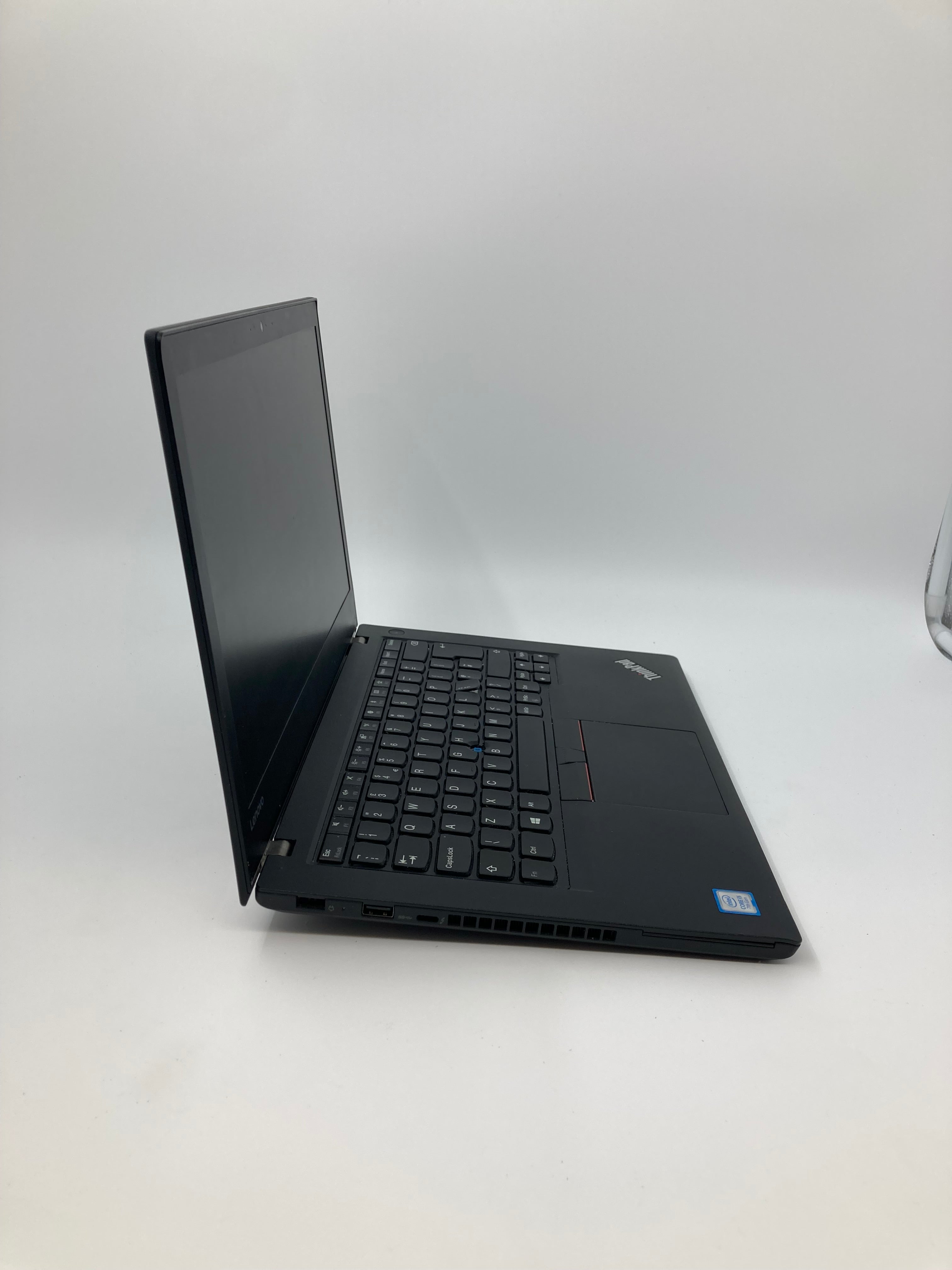 Lenovo Laptop Thinkpad T470 14" Screen i5 7th Gen 8GB RAM No SSD No OS