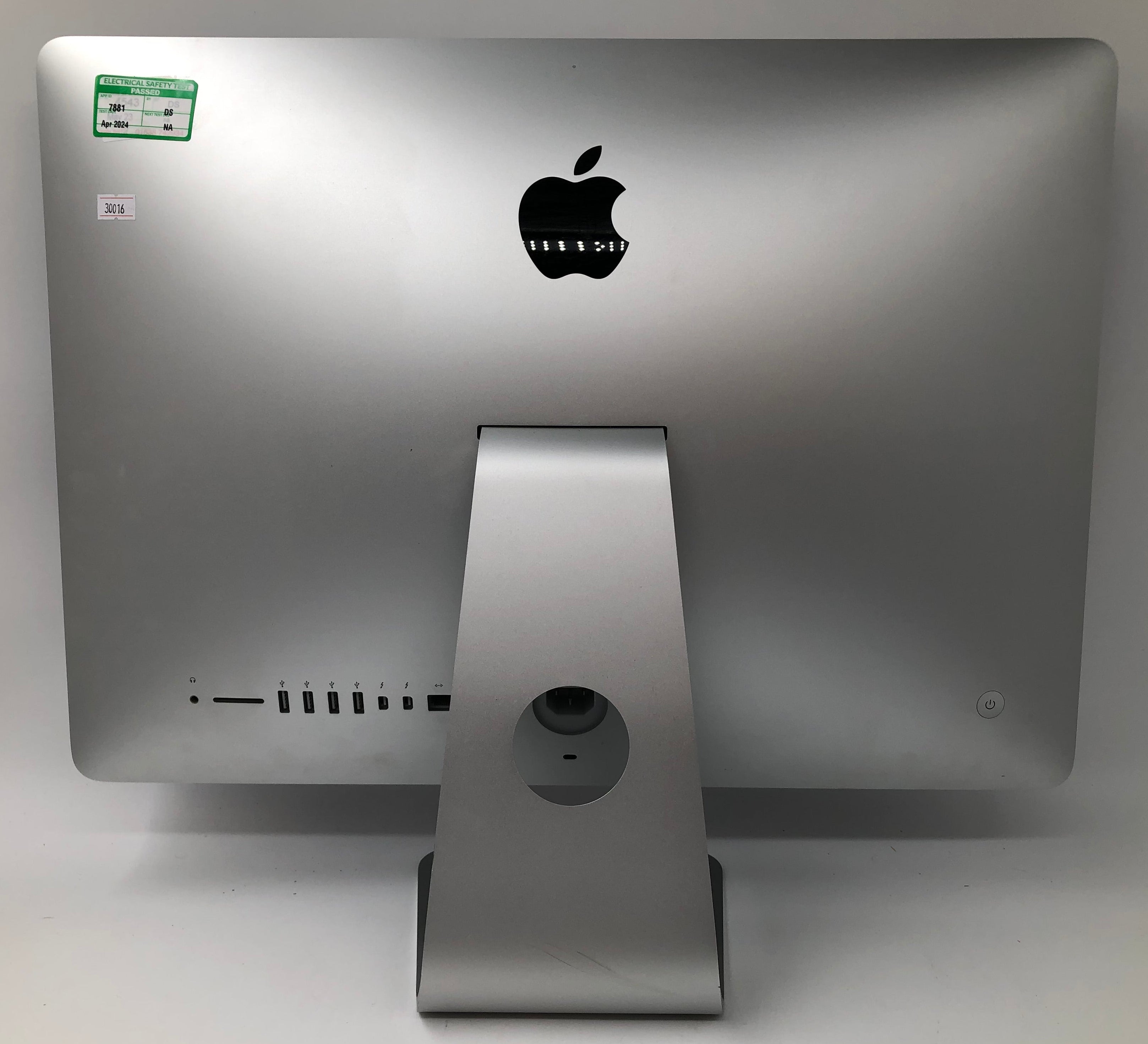 Apple iMac Late 2012 21.5" Screen i3-3330S 8GB RAM 1TB HDD MacOS X