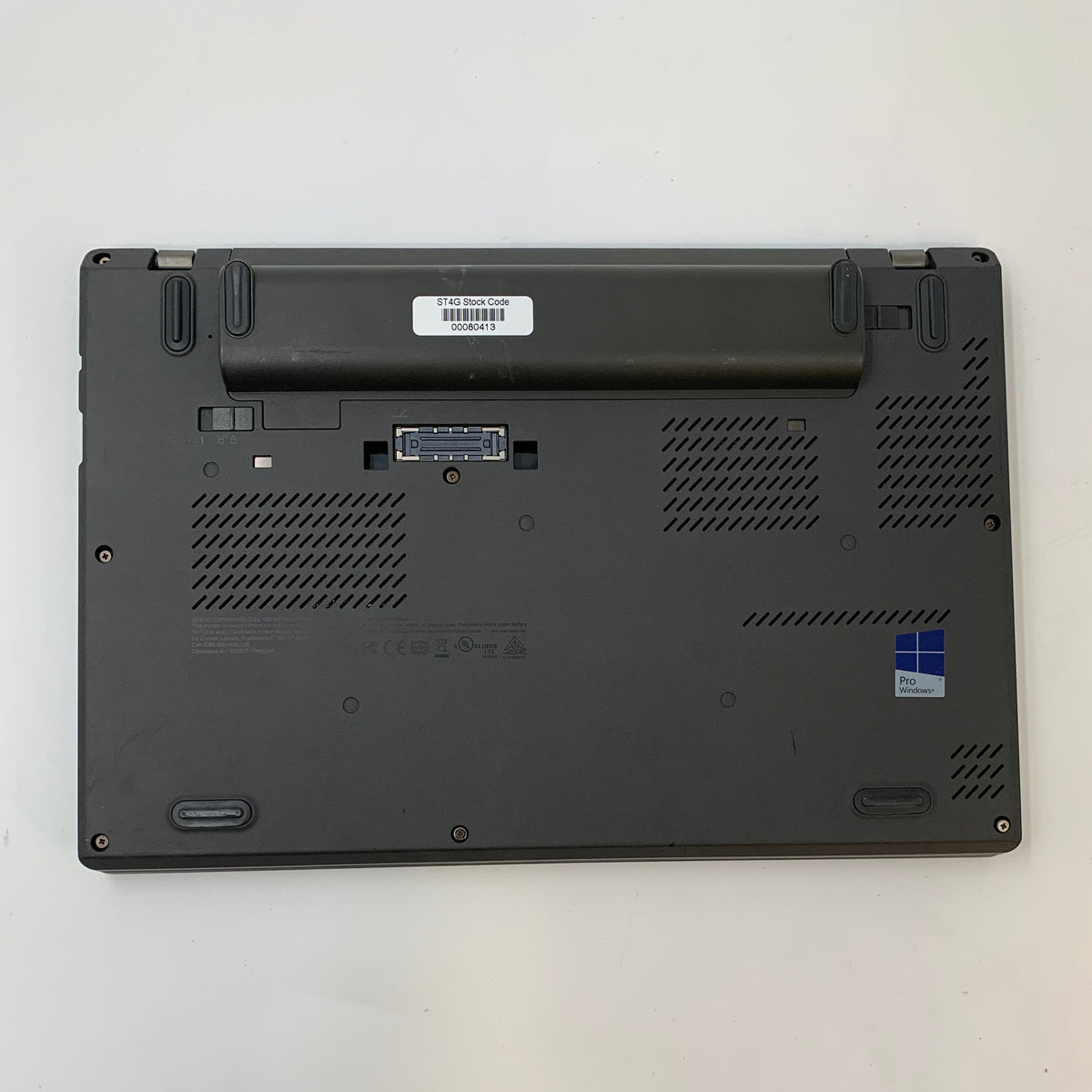 Lenovo ThinkPad X260 | 12.5" HD | i5 6th Gen | 8GB RAM | 240GB SSD | W10 Pro