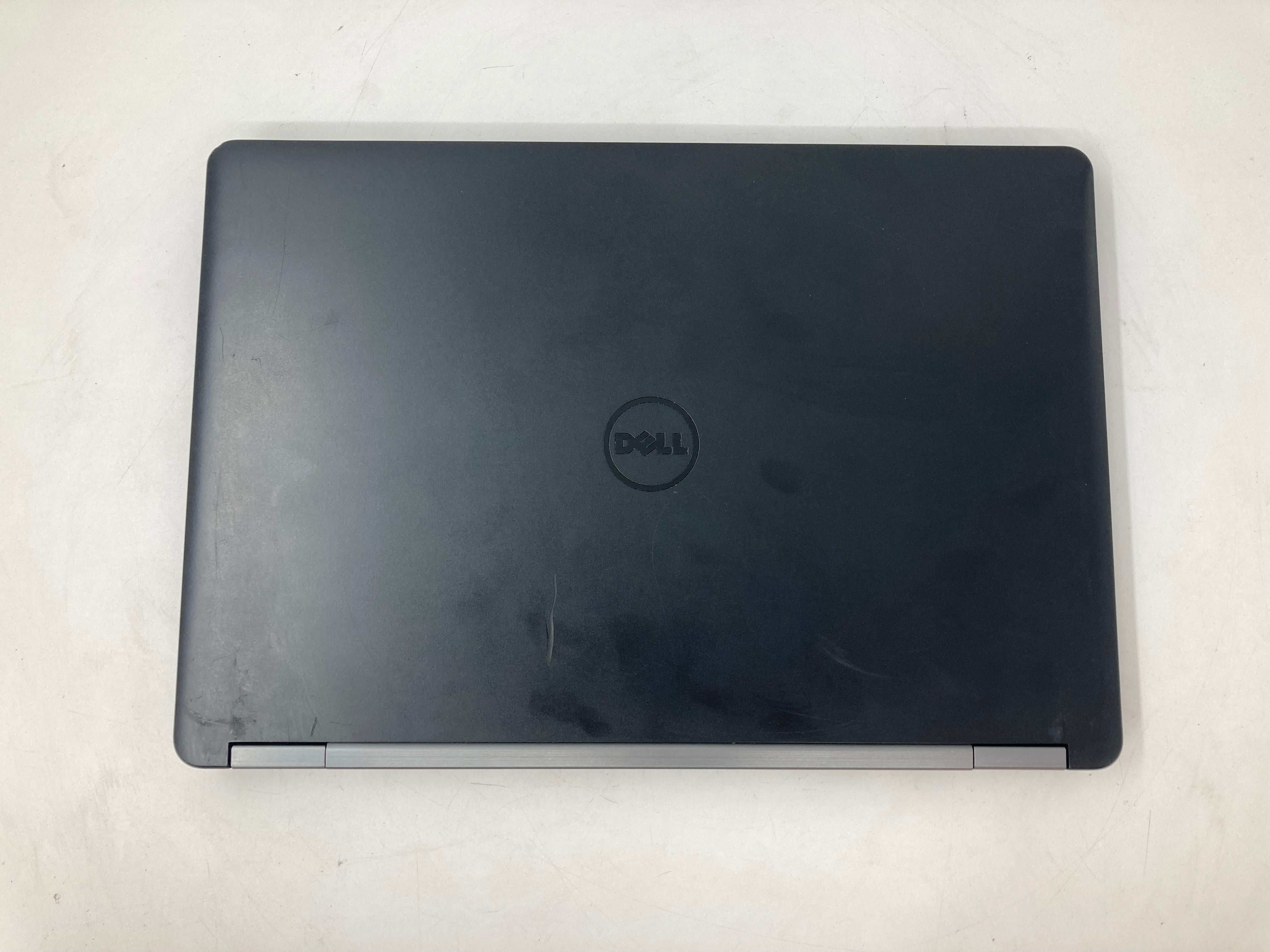 Dell Laptop Latitude E5470 14" i5 6th Gen 8GB RAM No HDD No OS