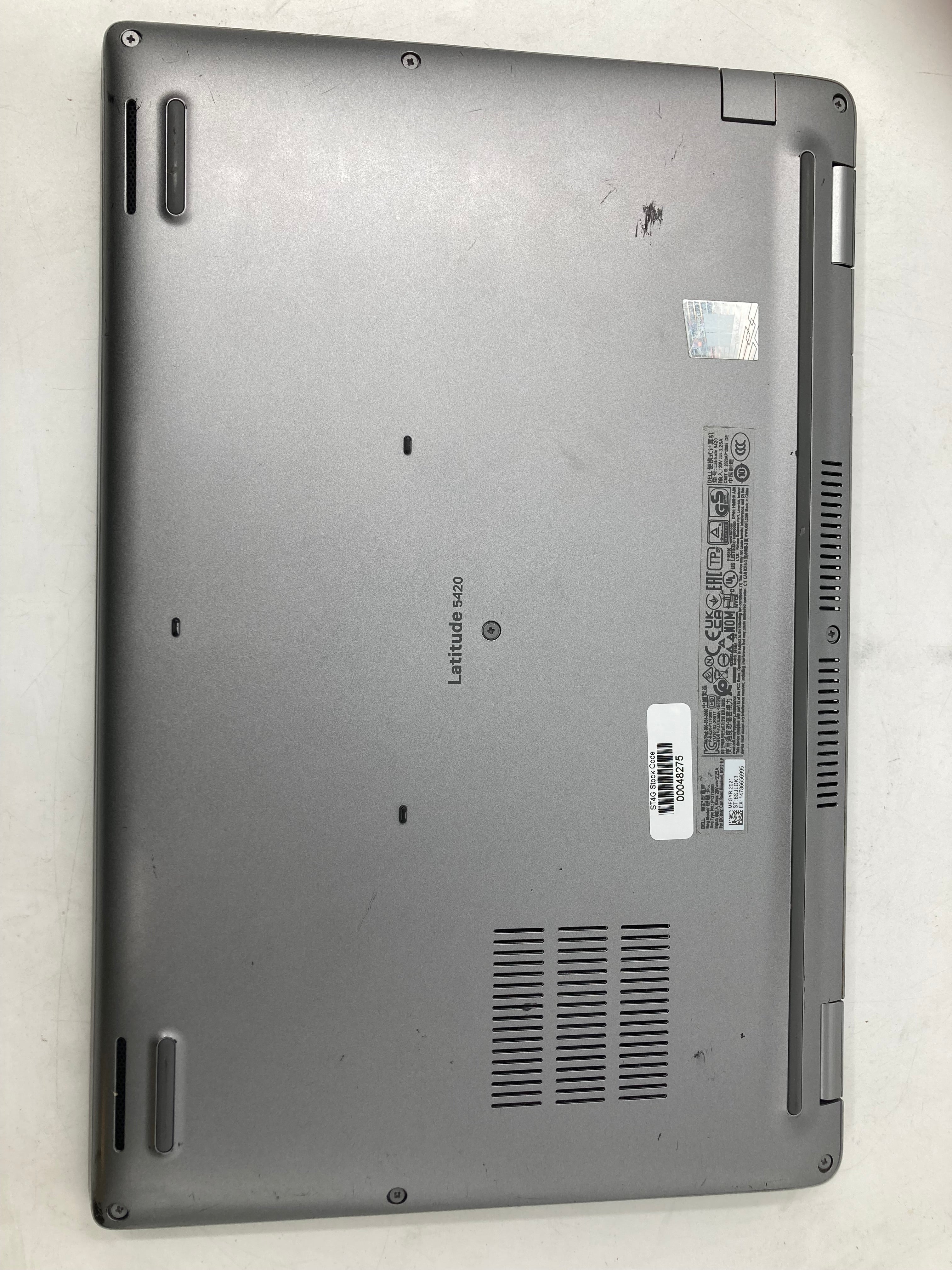 Dell Latitude 5420 14" Screen i5 11th Gen 8GB RAM 256GB SSD Win 11