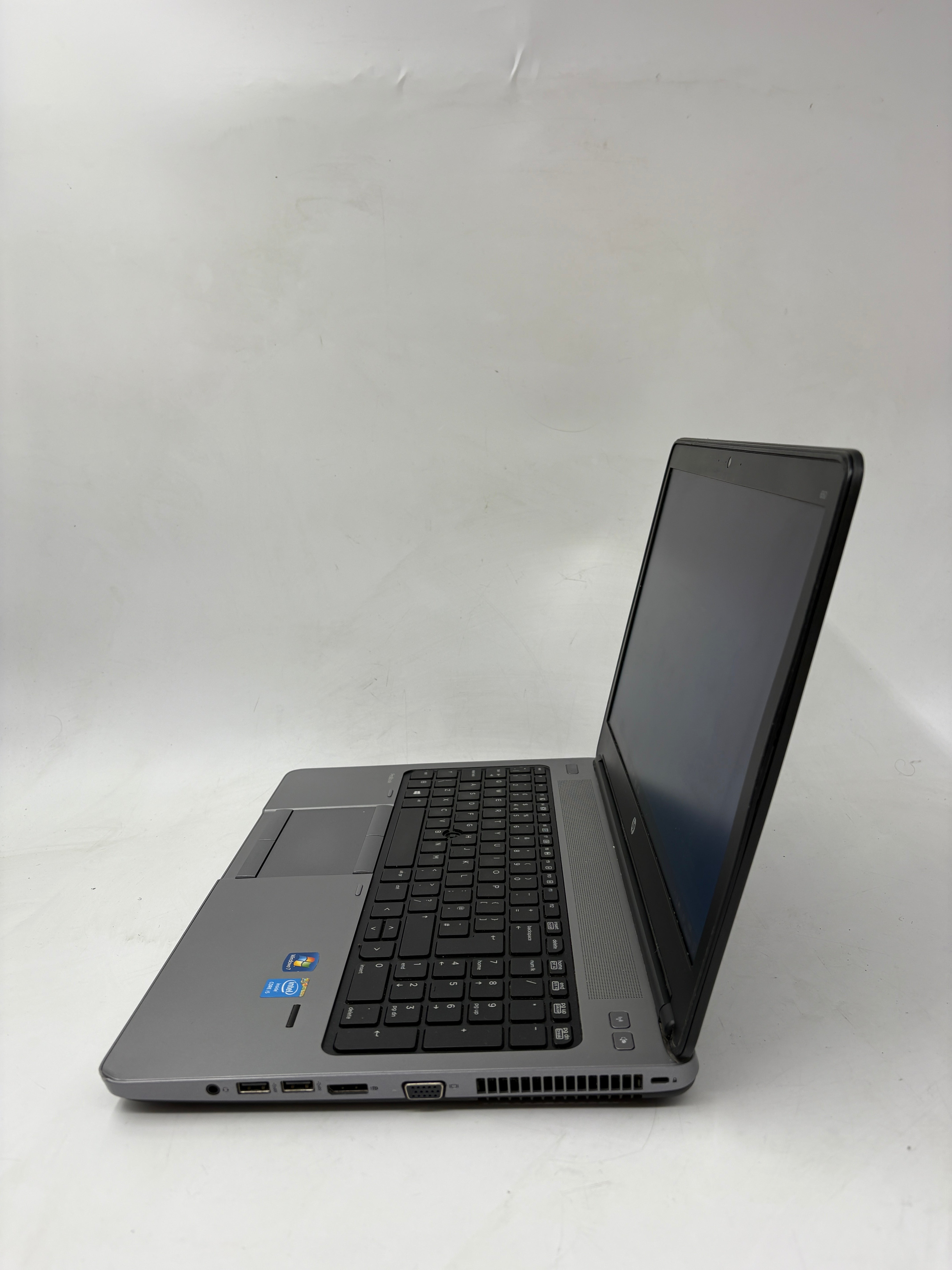 HP Laptop ProBook 650 G1 15.6" Screen i5 4th Gen 12GB RAM 480GB SSD W10
