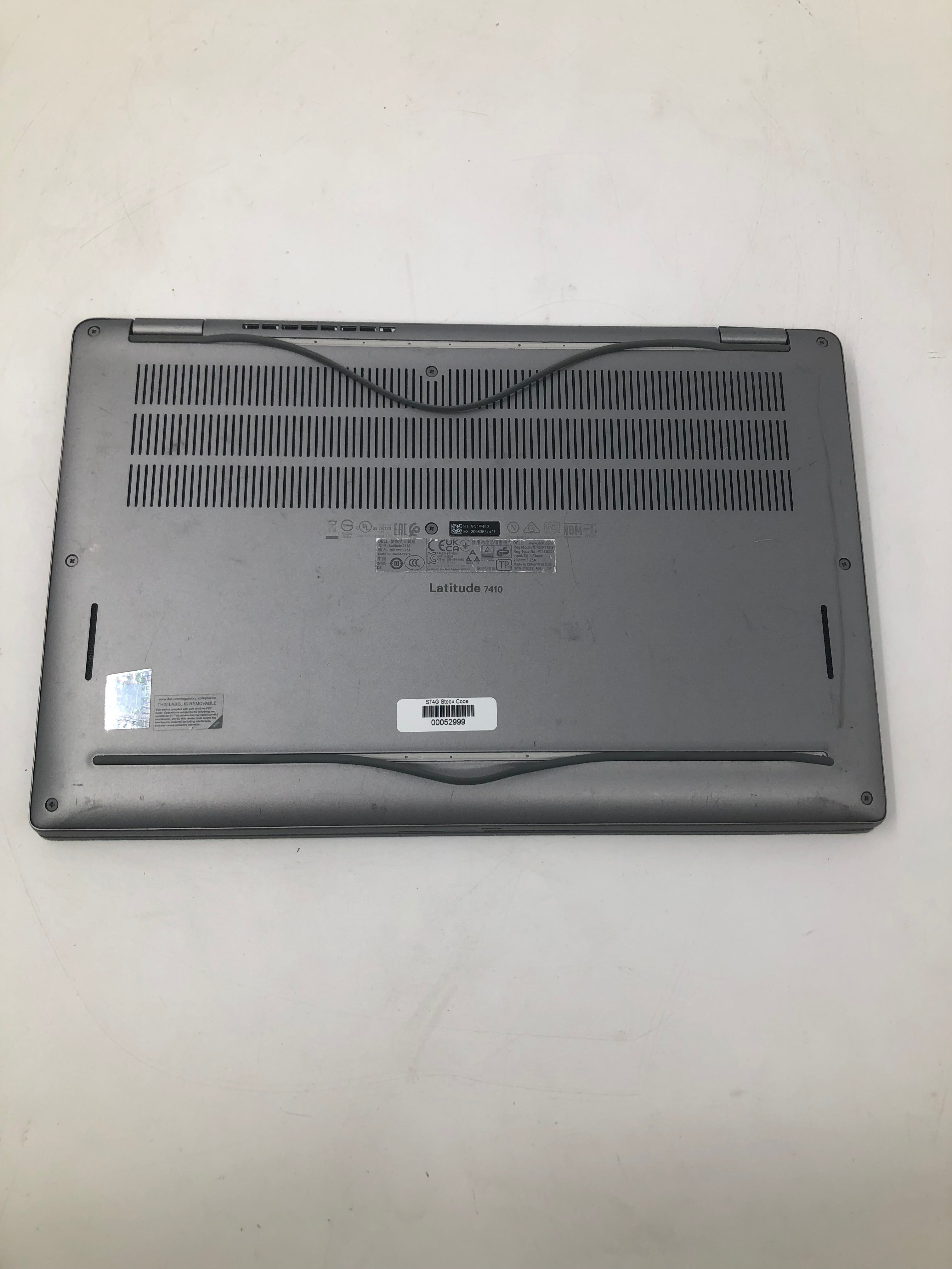 Dell Latitude 7410 14" Screen i5 10th Gen 8GB RAM No SSD -Spares-