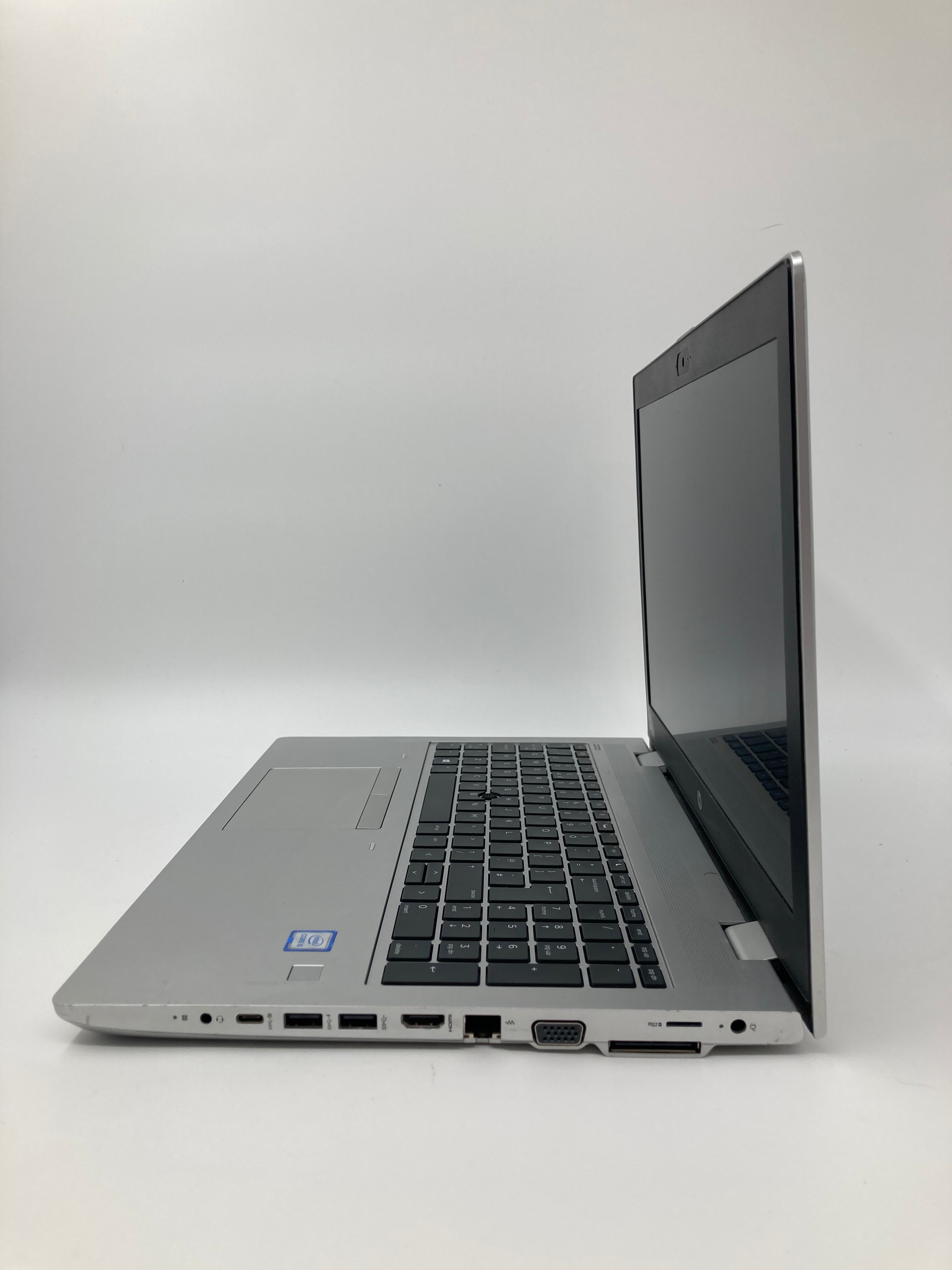 HP Laptop ProBook 650 G5 15.6" i5 8th Gen No RAM No HDD No OS *Spares*