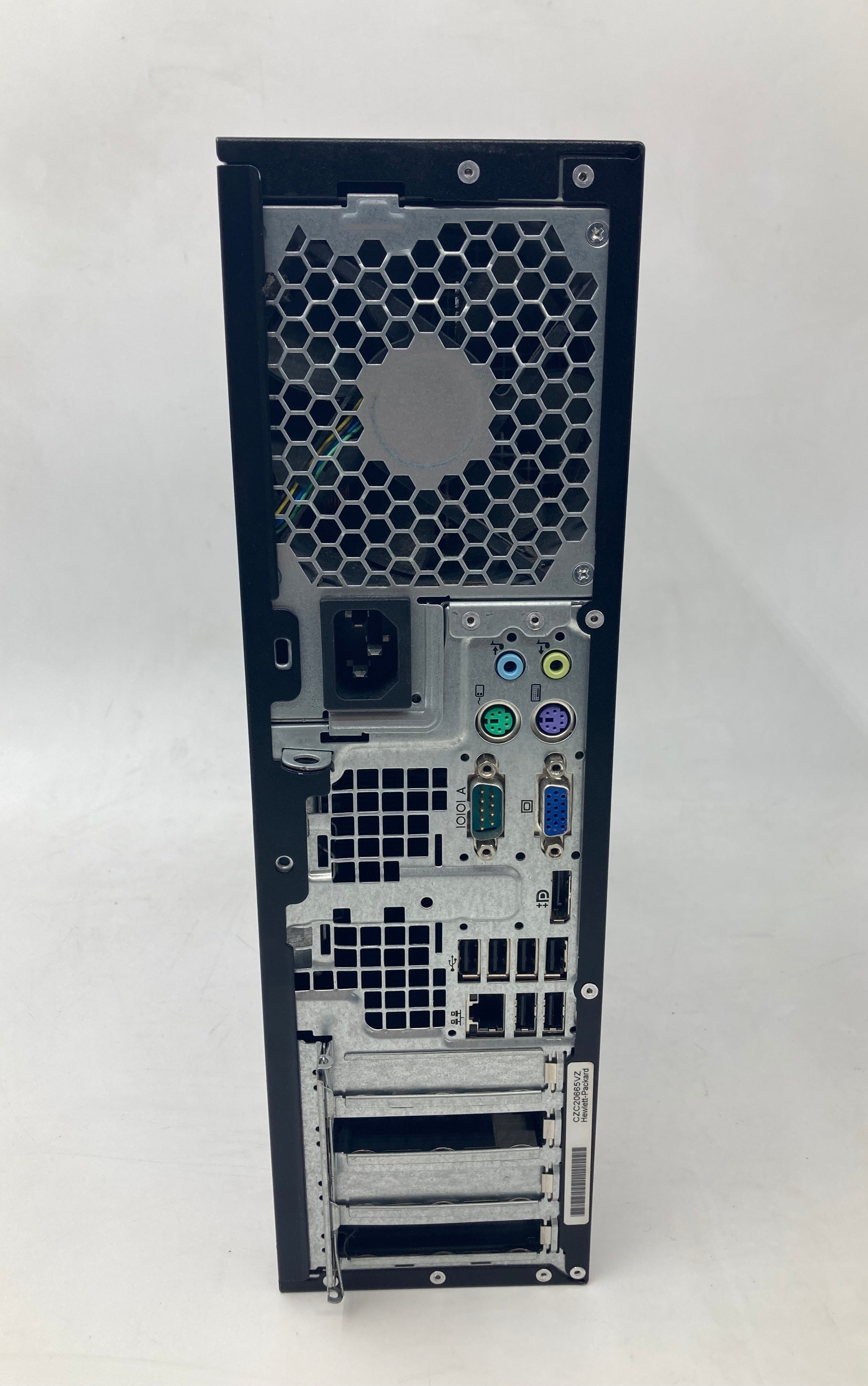 HP Desktop PC Compact 8200 Elite SFF i3-2100 3.10GHz 8GB RAM No SSD No OS