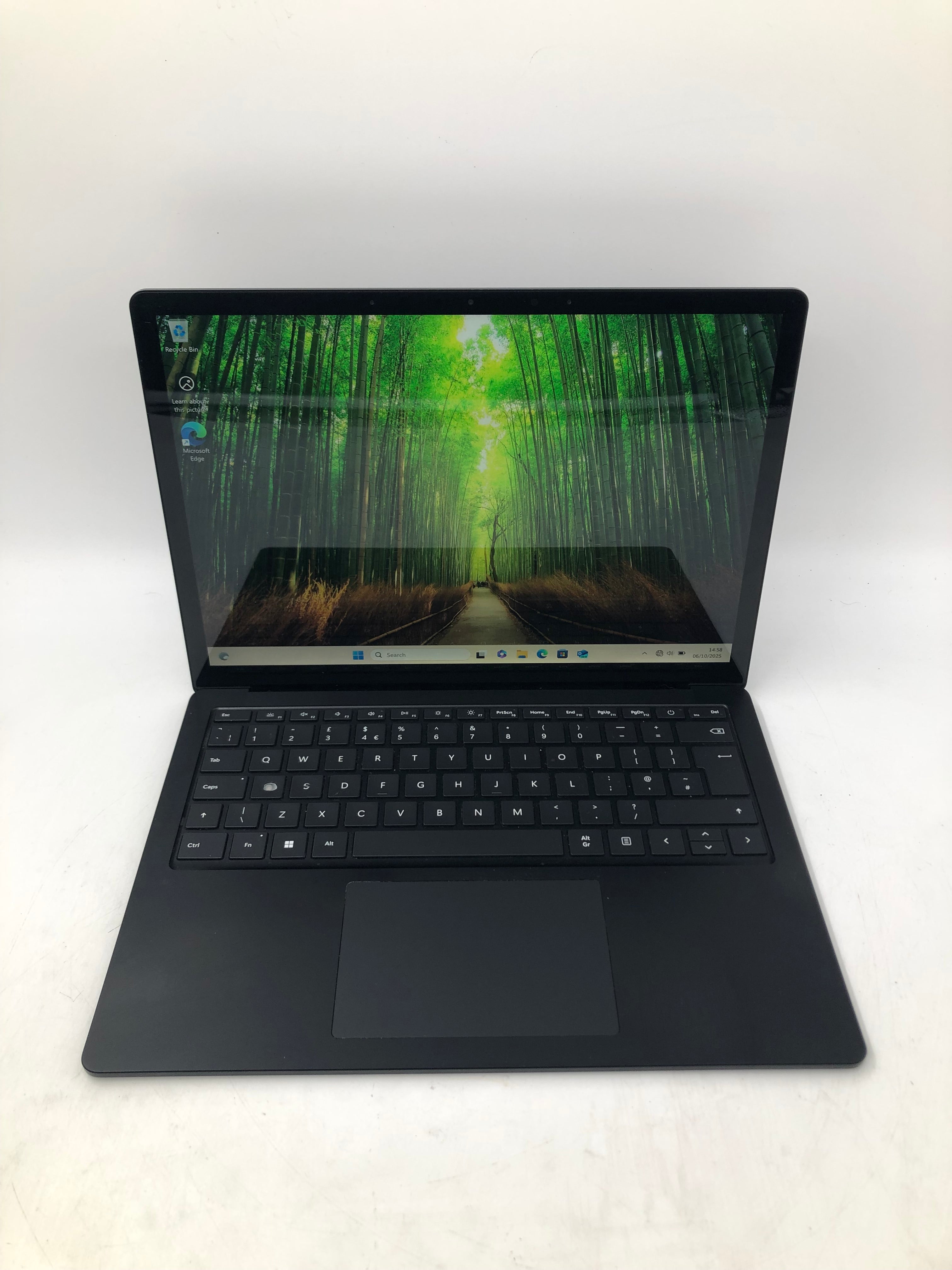 Microsoft Surface Laptop 3 13" TouchScreen i5 10th Gen 8GB RAM 256GB SSD W11