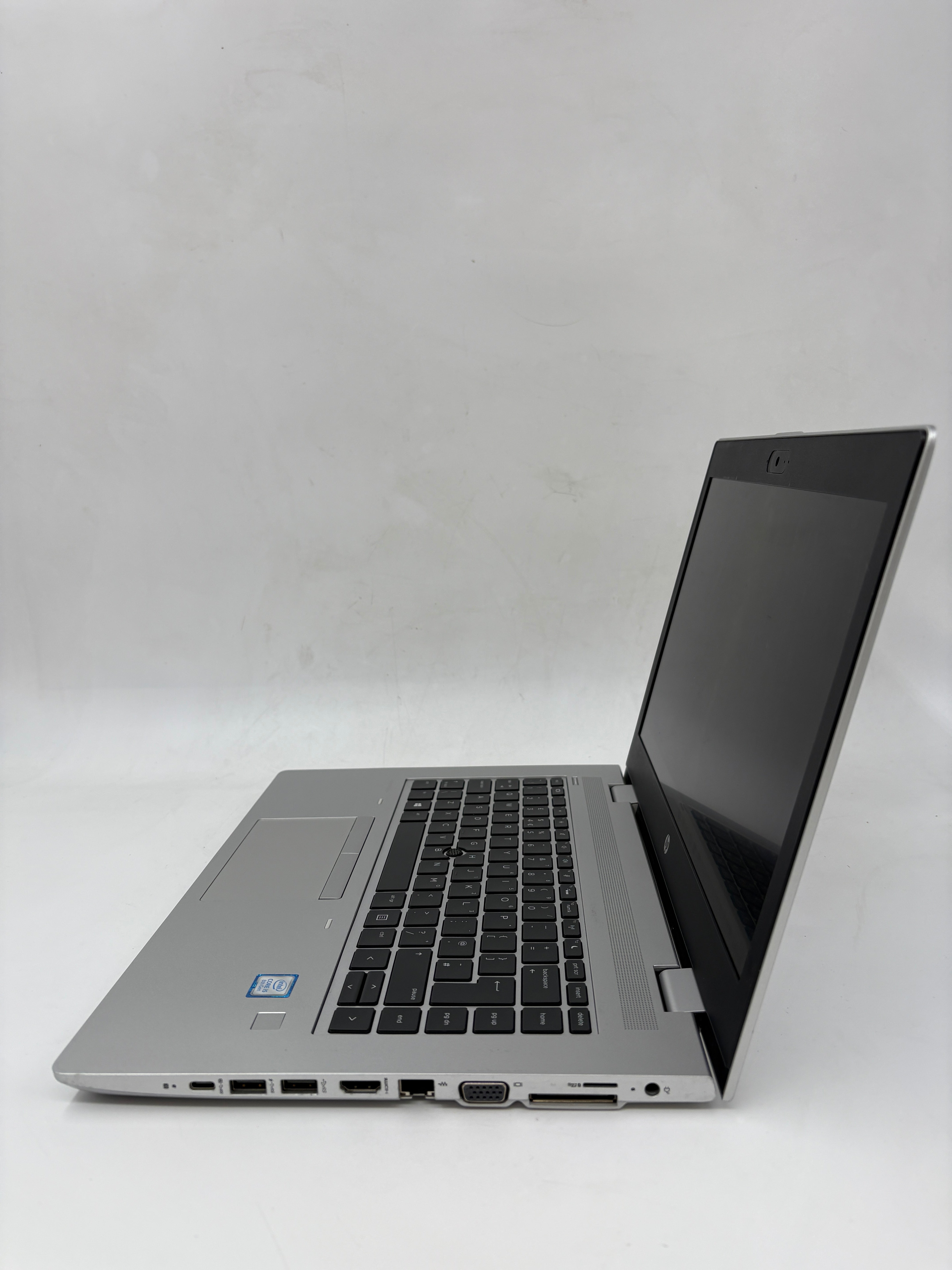 HP Laptop ProBook 640 G5 14" i5 8th Gen 8GB RAM 256GB SSD W11