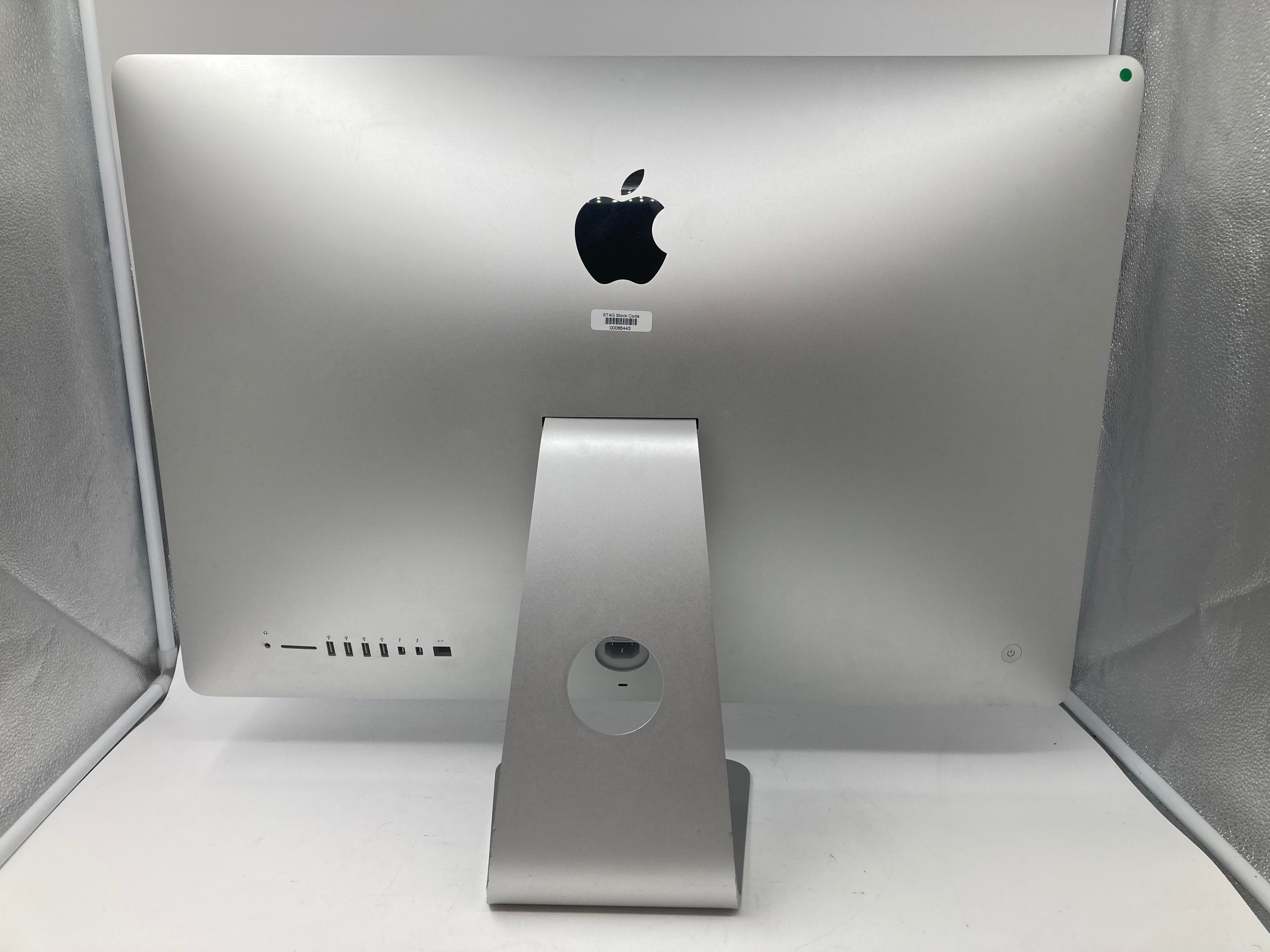 Apple iMac Late 2012 | 27" QHD | i5 3rd Gen CPU | 8GB RAM | 500GB HDD | macOS | Grade C