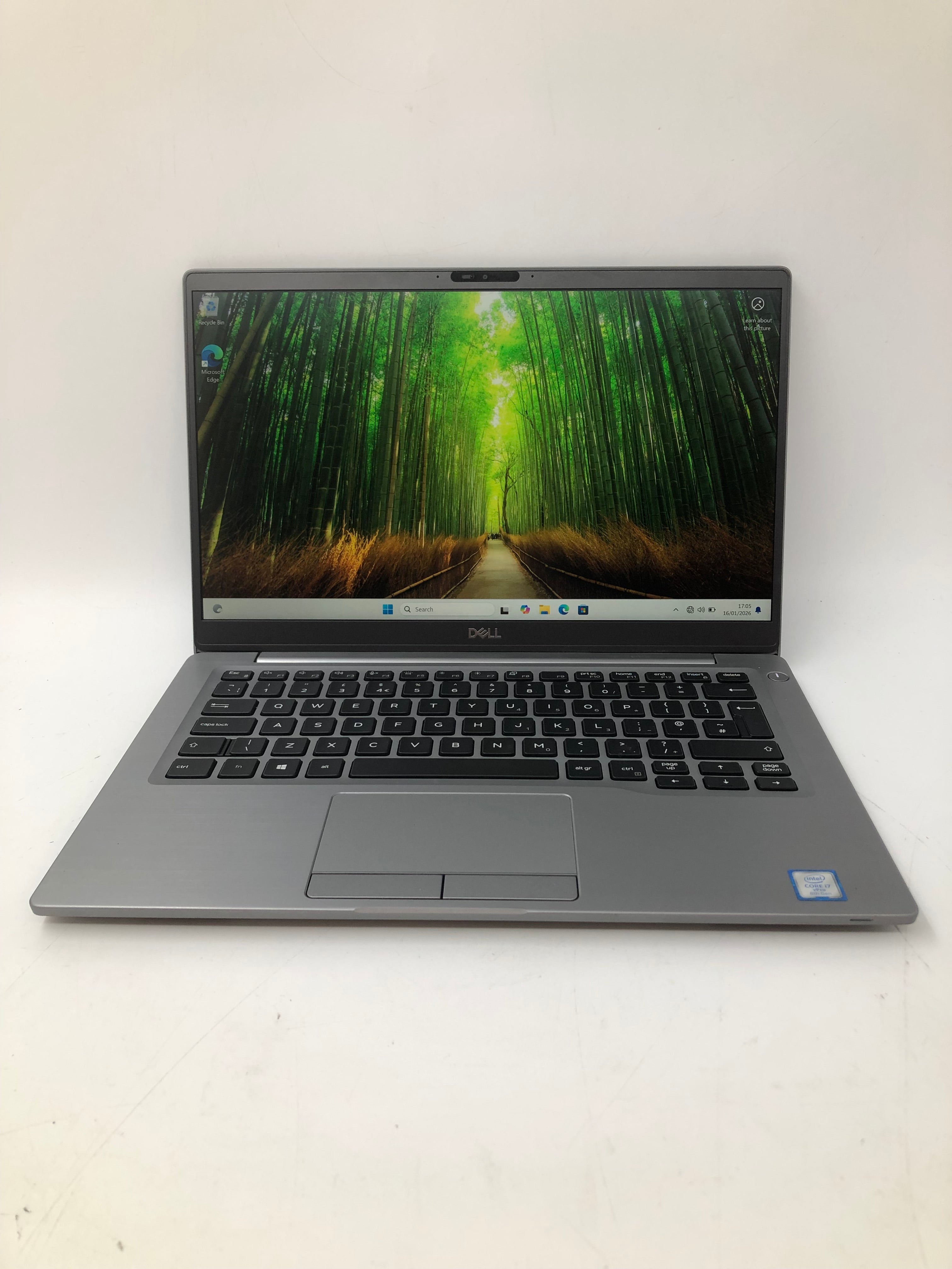 Dell Latitude 7400 i7 8th Gen CPU 16GB RAM 256GB SSD W11 14" Screen