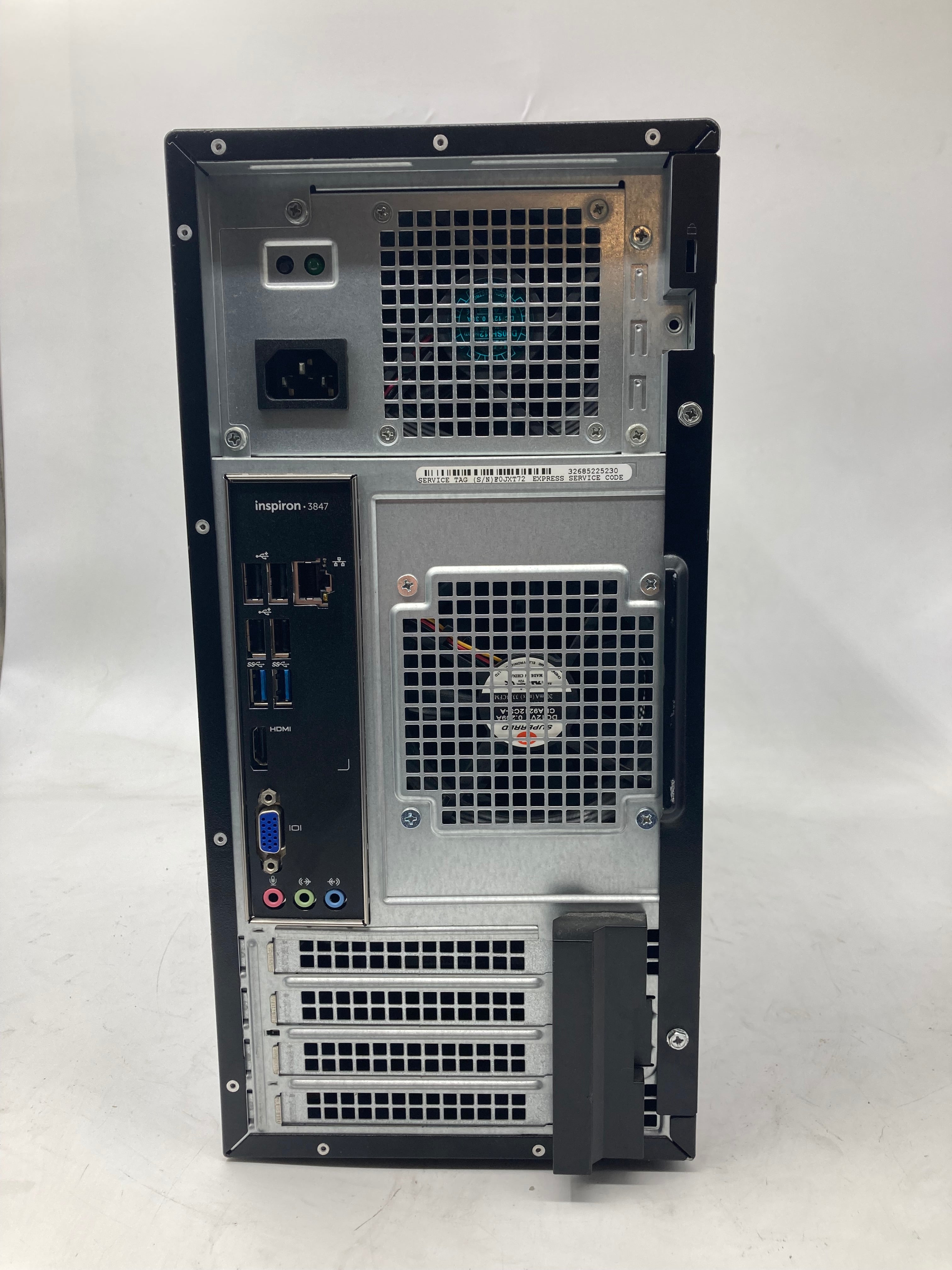 Desktop PC HP Dell 3GB 4GB 6GB 8GB 16GB RAM No SSD No OS Lot of 14