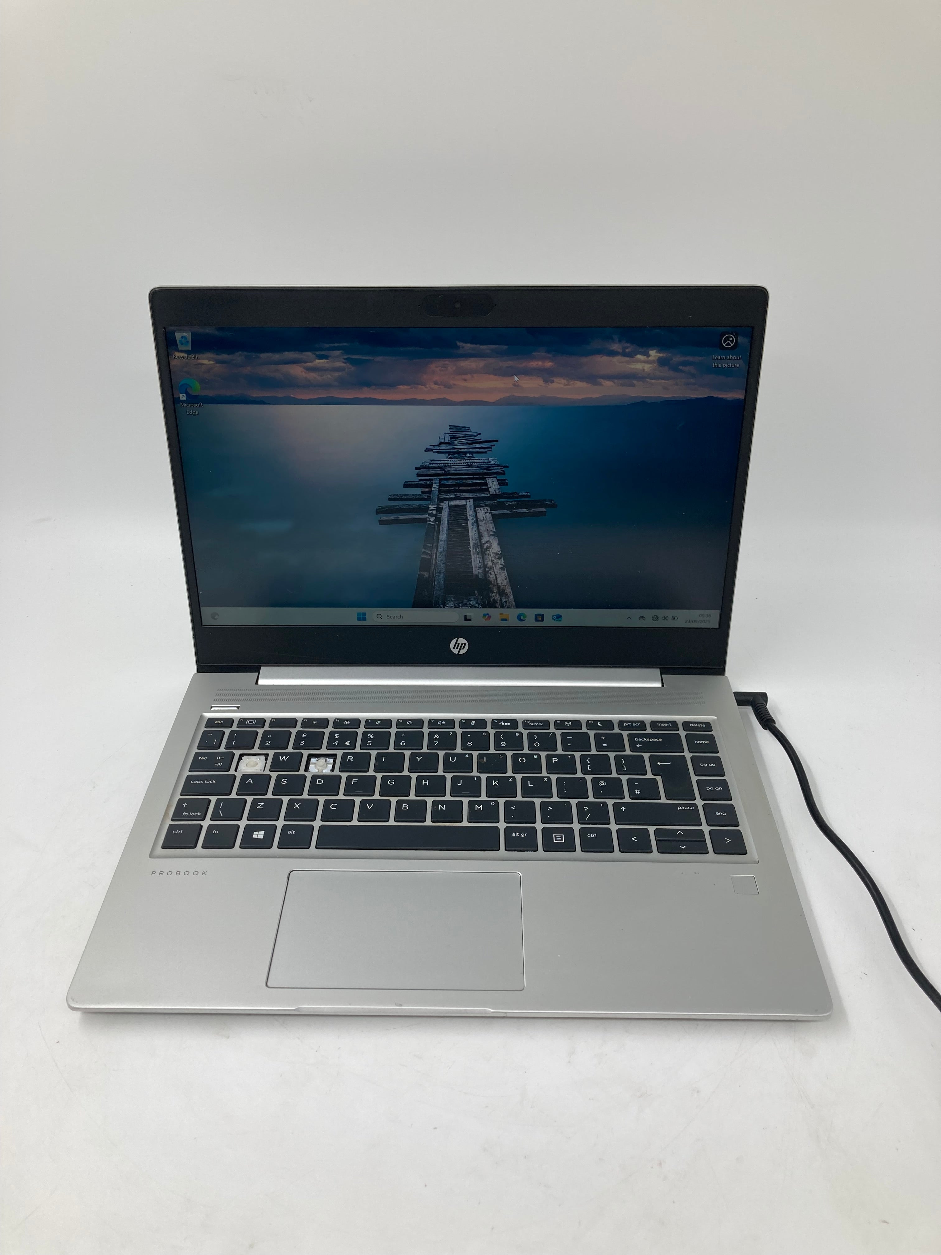 HP Laptop ProBook 440 G7 14" i5 10th Gen 16GB RAM 256GB SSD W11