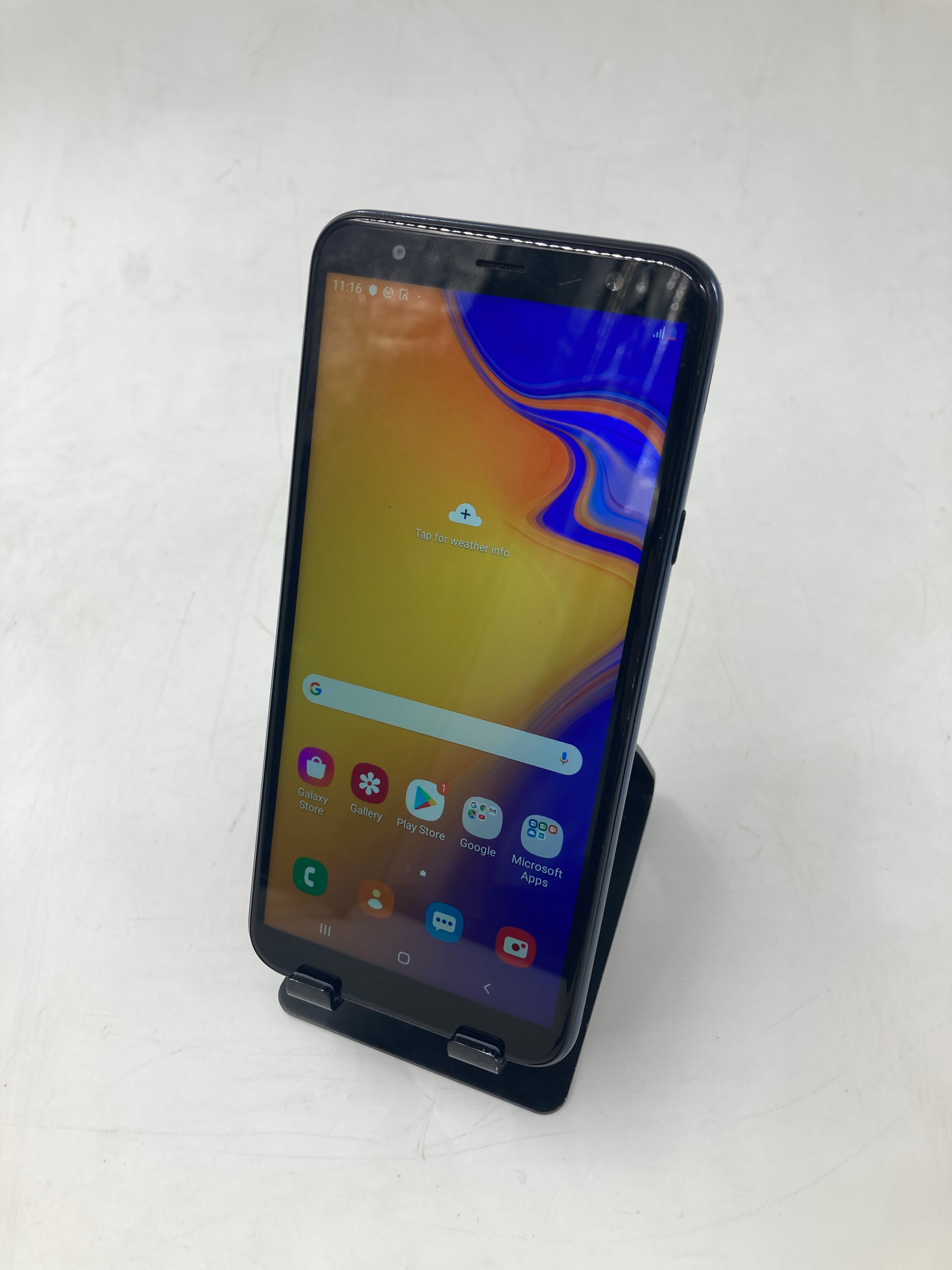 Samsung Mobile Galaxy J4+ 32GB Black Batch of 2