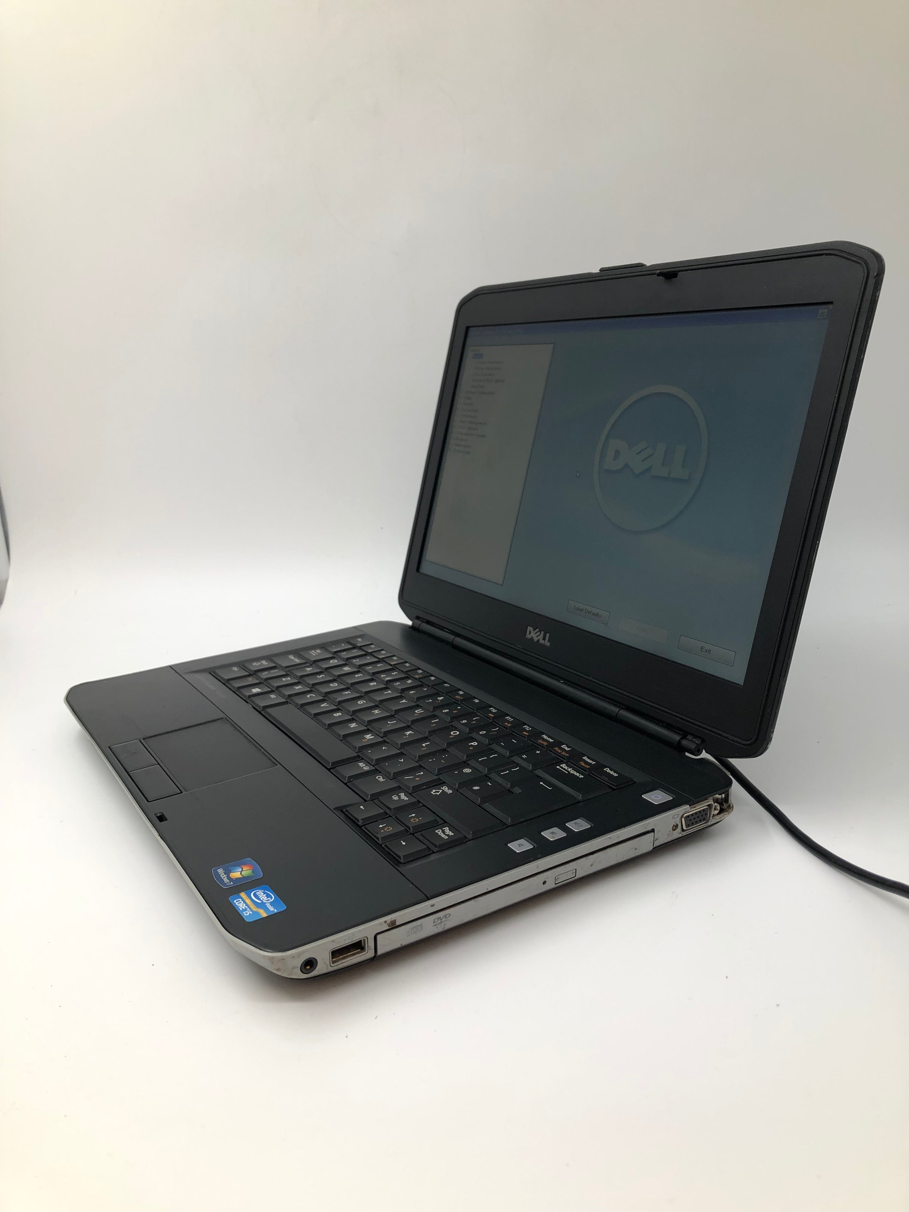 Dell Laptop Latitude E5430 14" Screen i5 3rd Gen 8GB RAM No SSD No OS *Spares*