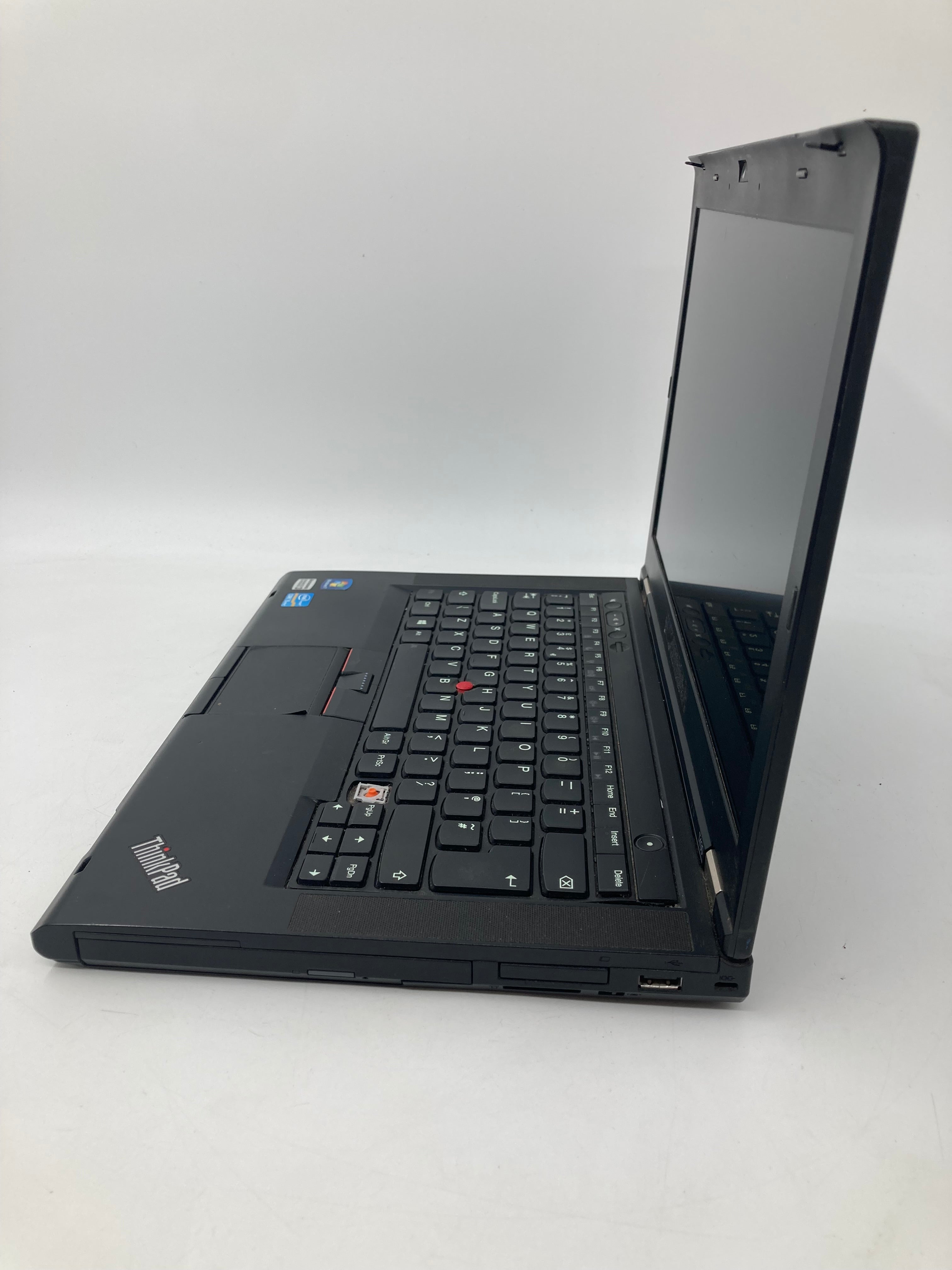 Lenovo ThinkPad T450 14" Screen Intel Core i5 4GB RAM No SSD No OS