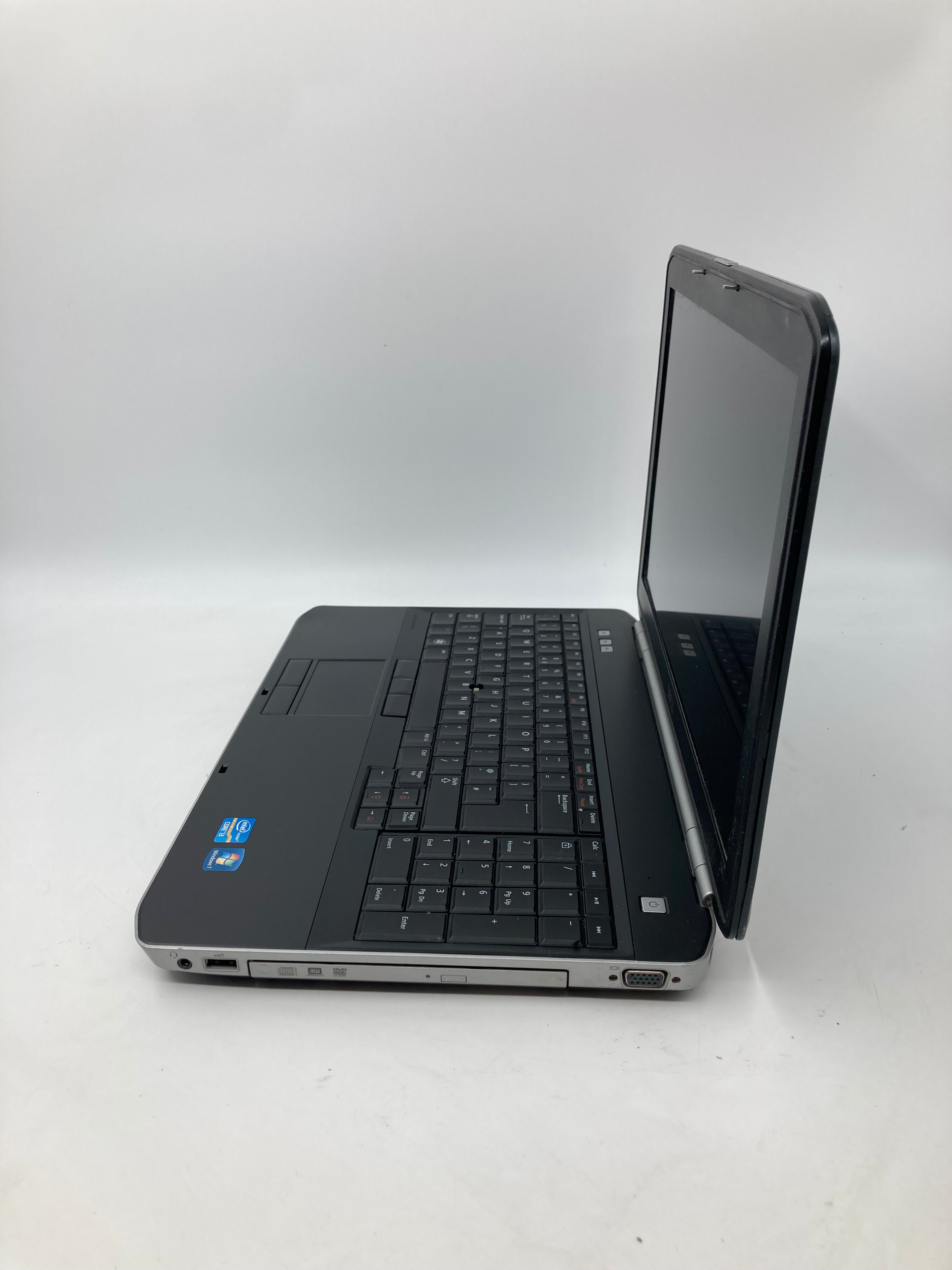 Dell Latitude EE520 15.6" Screen i3 2nd Gen 4GB RAM No SSD No OS *Spares*