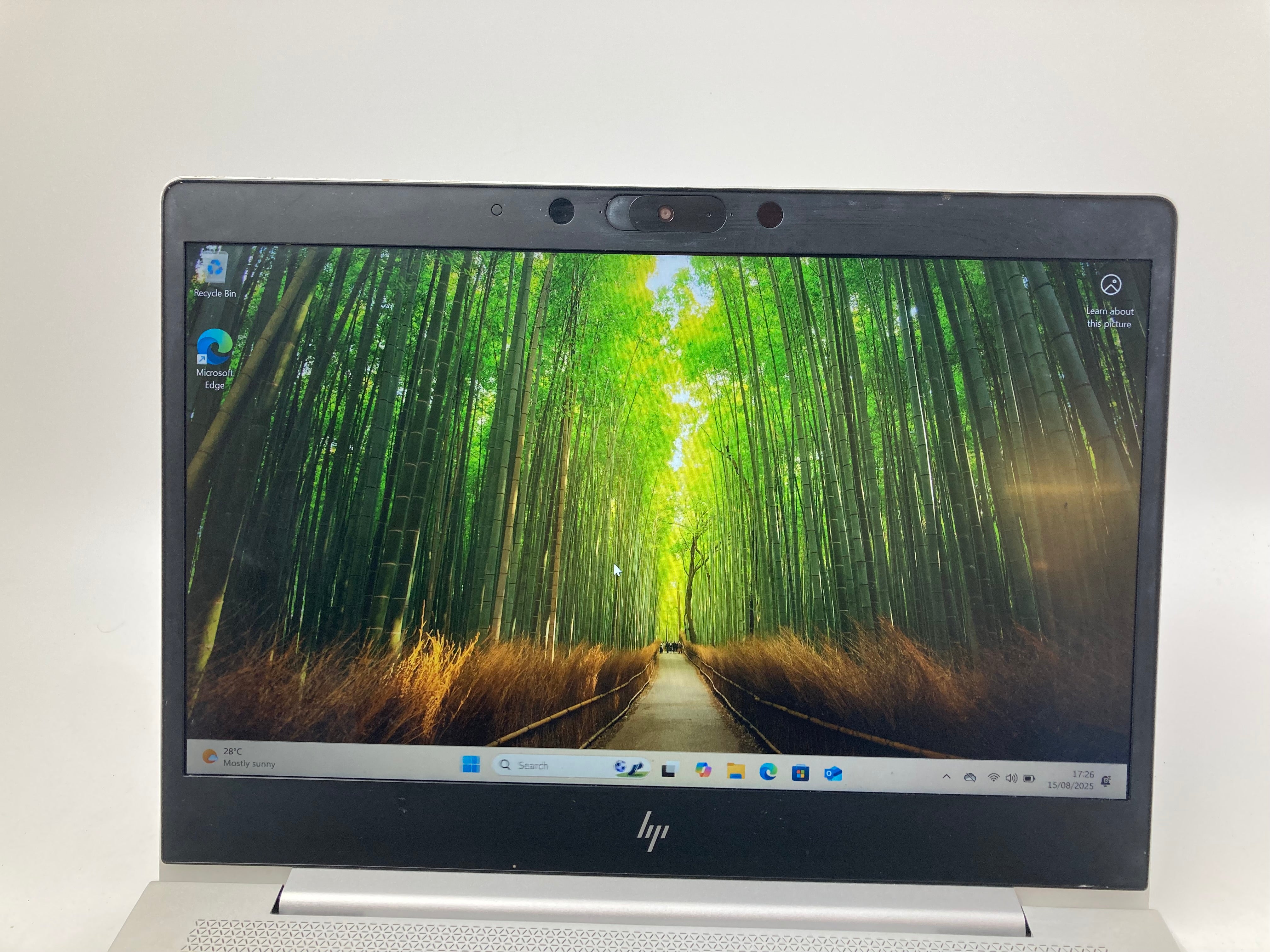 HP EliteBook 830 G6 13" Screen i5 8th Gen 8GB RAM 256GB SSD Win 11