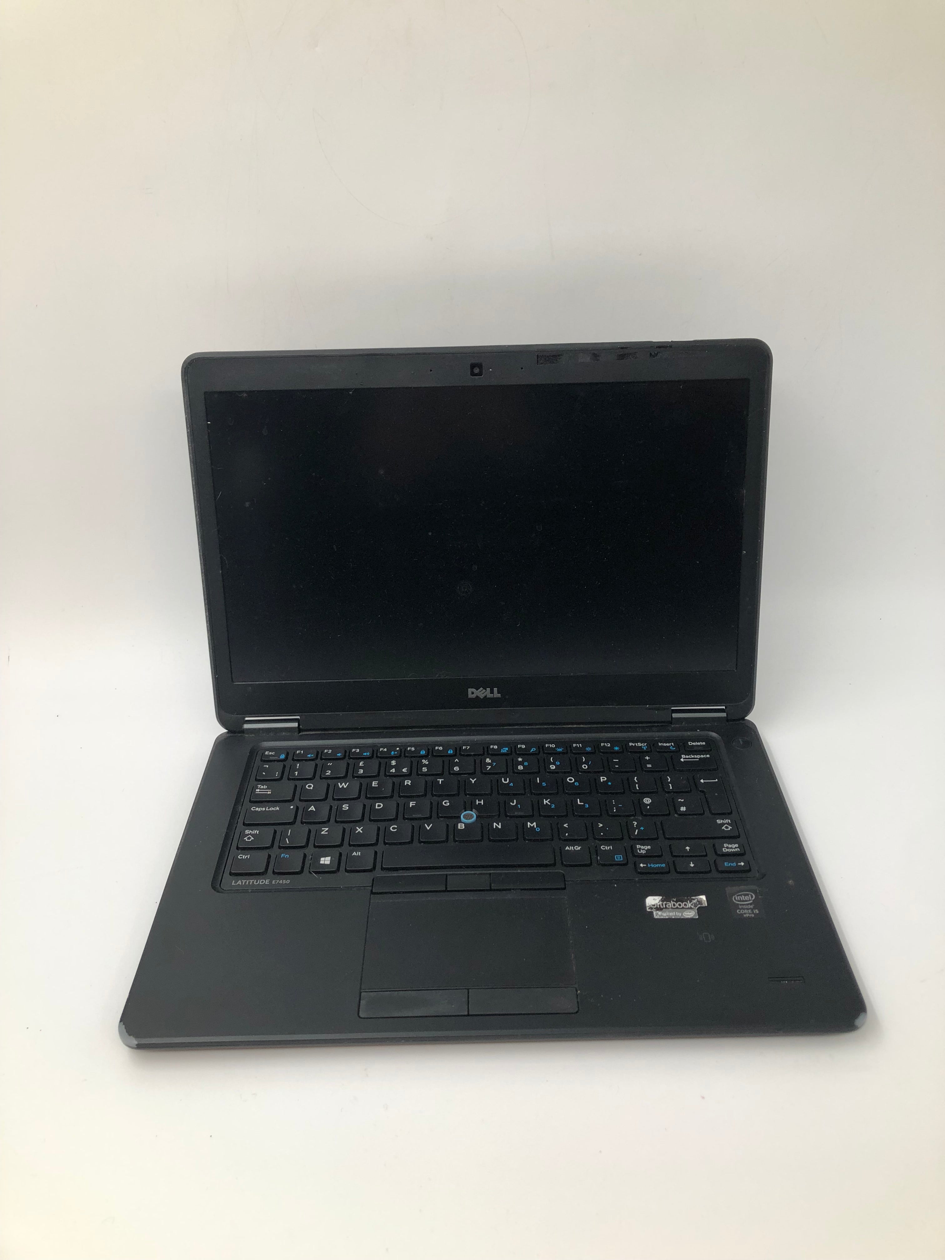 Dell Latitude E7450 14" Screen i5 5th Gen 8GB RAM No SSD No OS