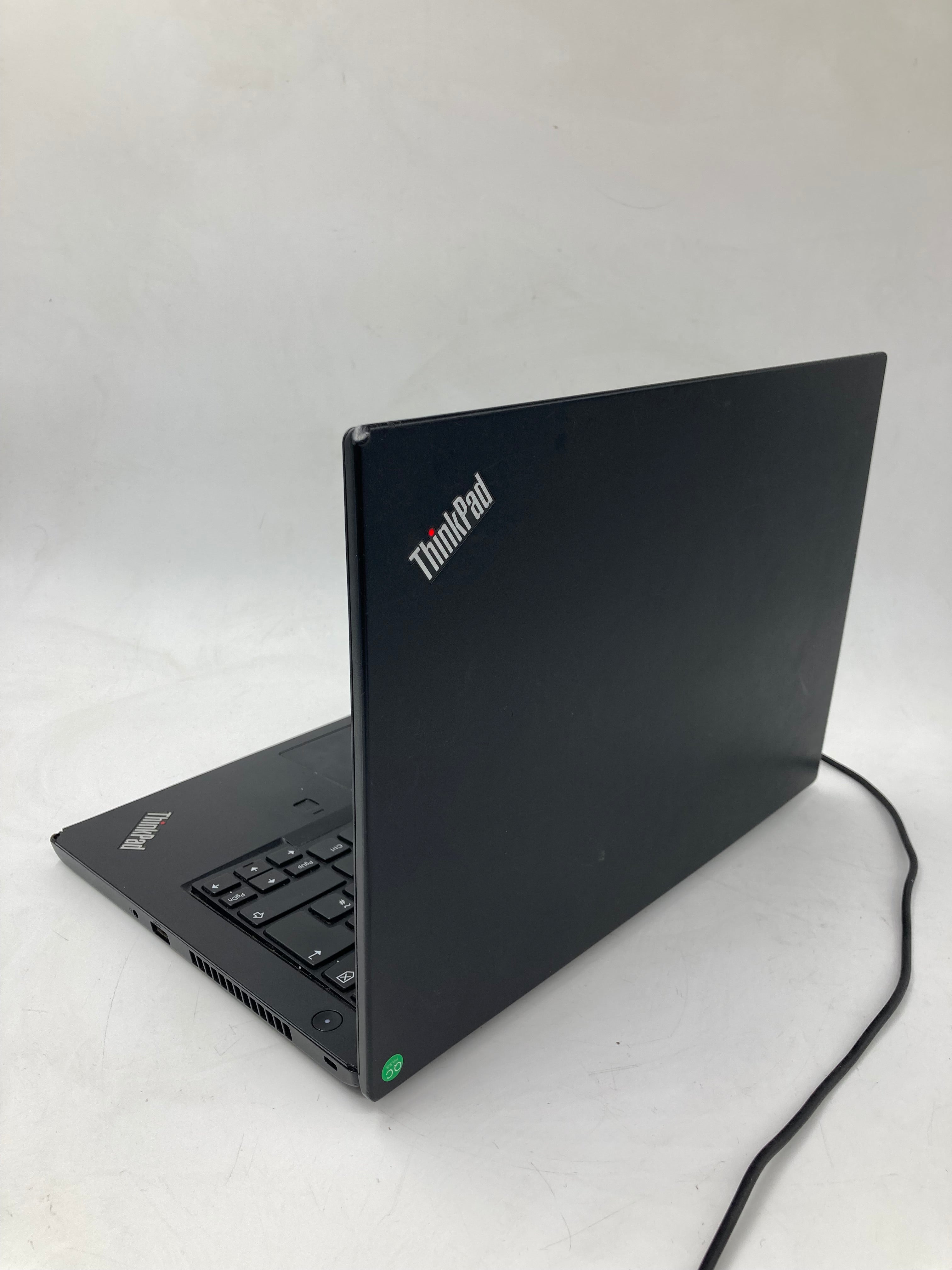 Lenovo Laptop ThinkPad L480 14" i5 8th Gen 16GB RAM No SSD No OS