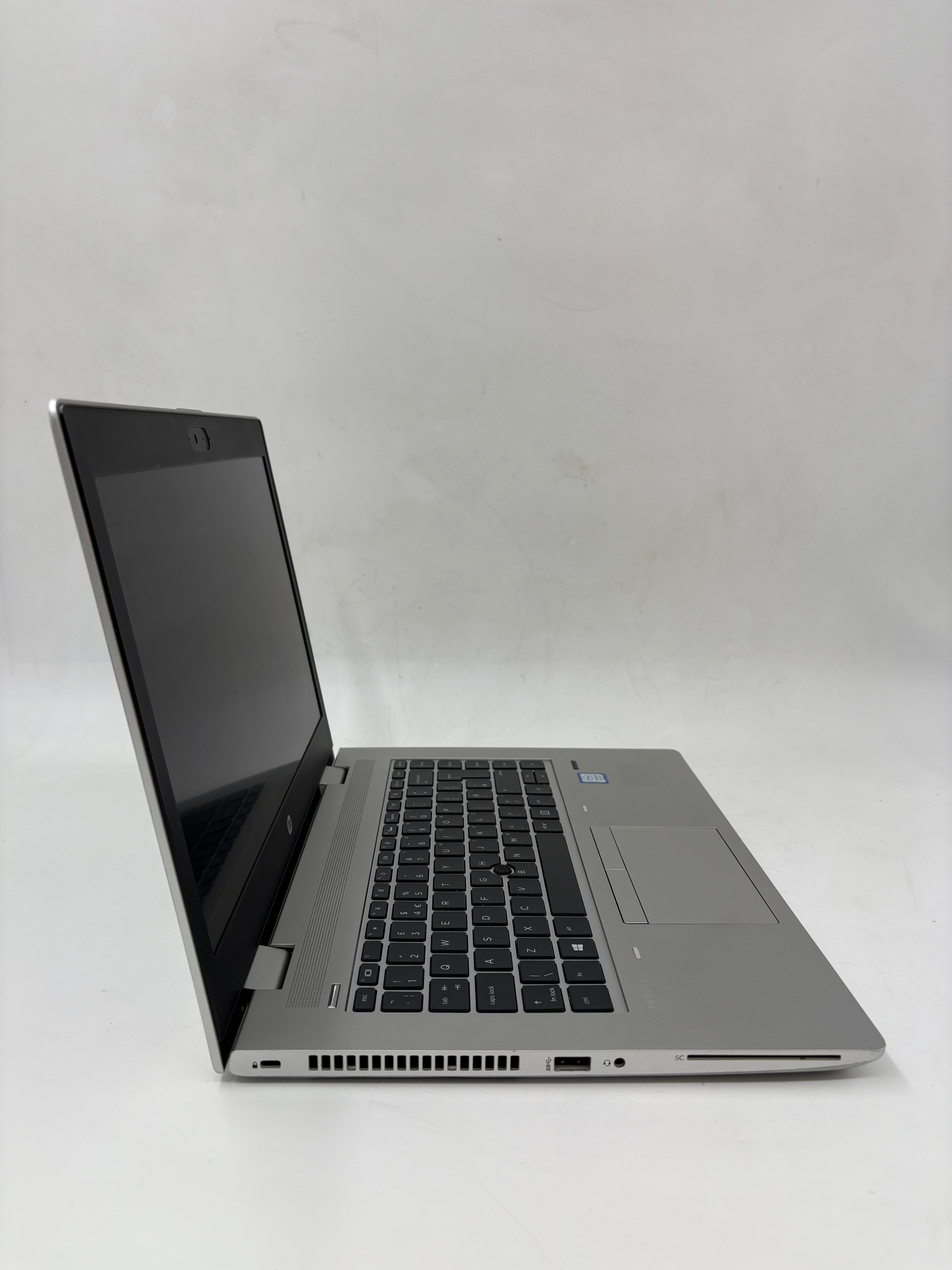 HP Laptop ProBook 640 G4 14" i5 8th Gen 8GB RAM 256GB SSD W11