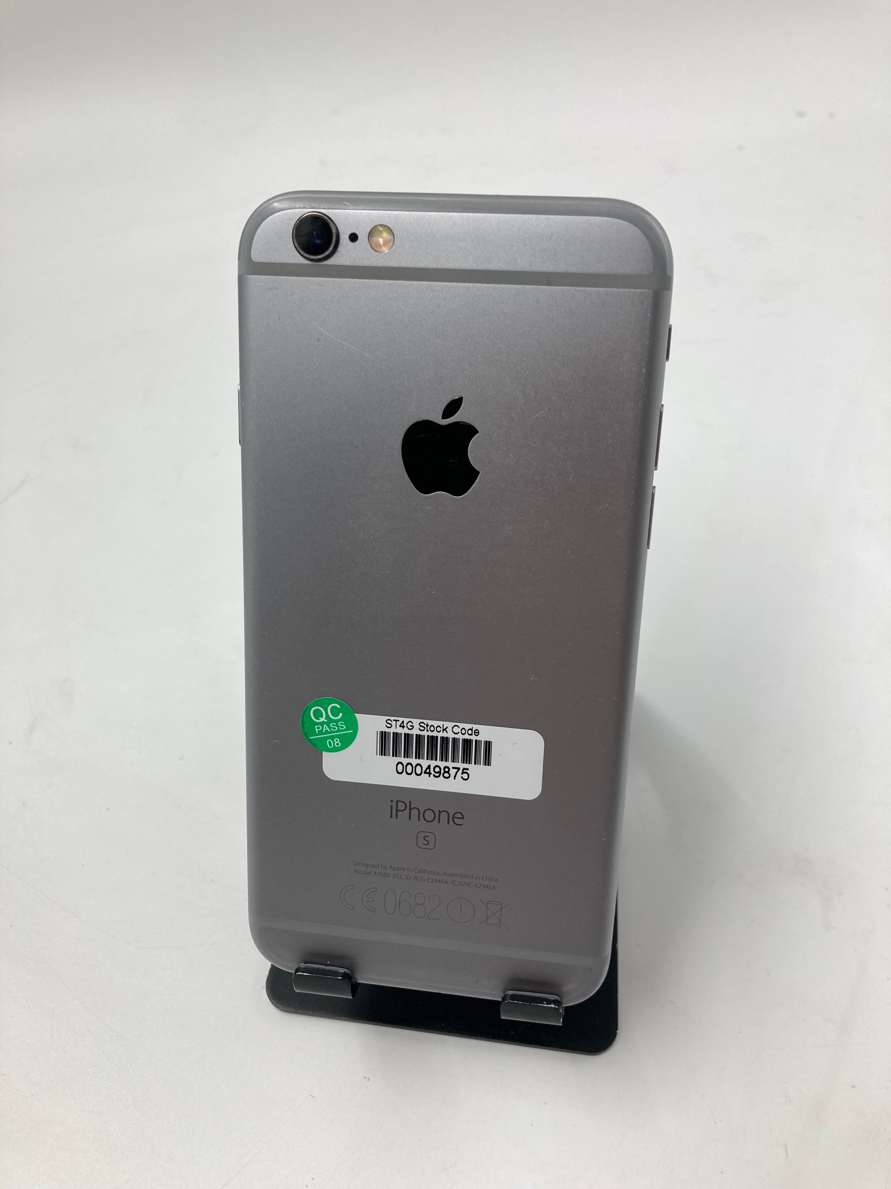 Apple iPhone 6s Space Grey, Silver & Rose Gold Unlocked 16GB Batch of 5