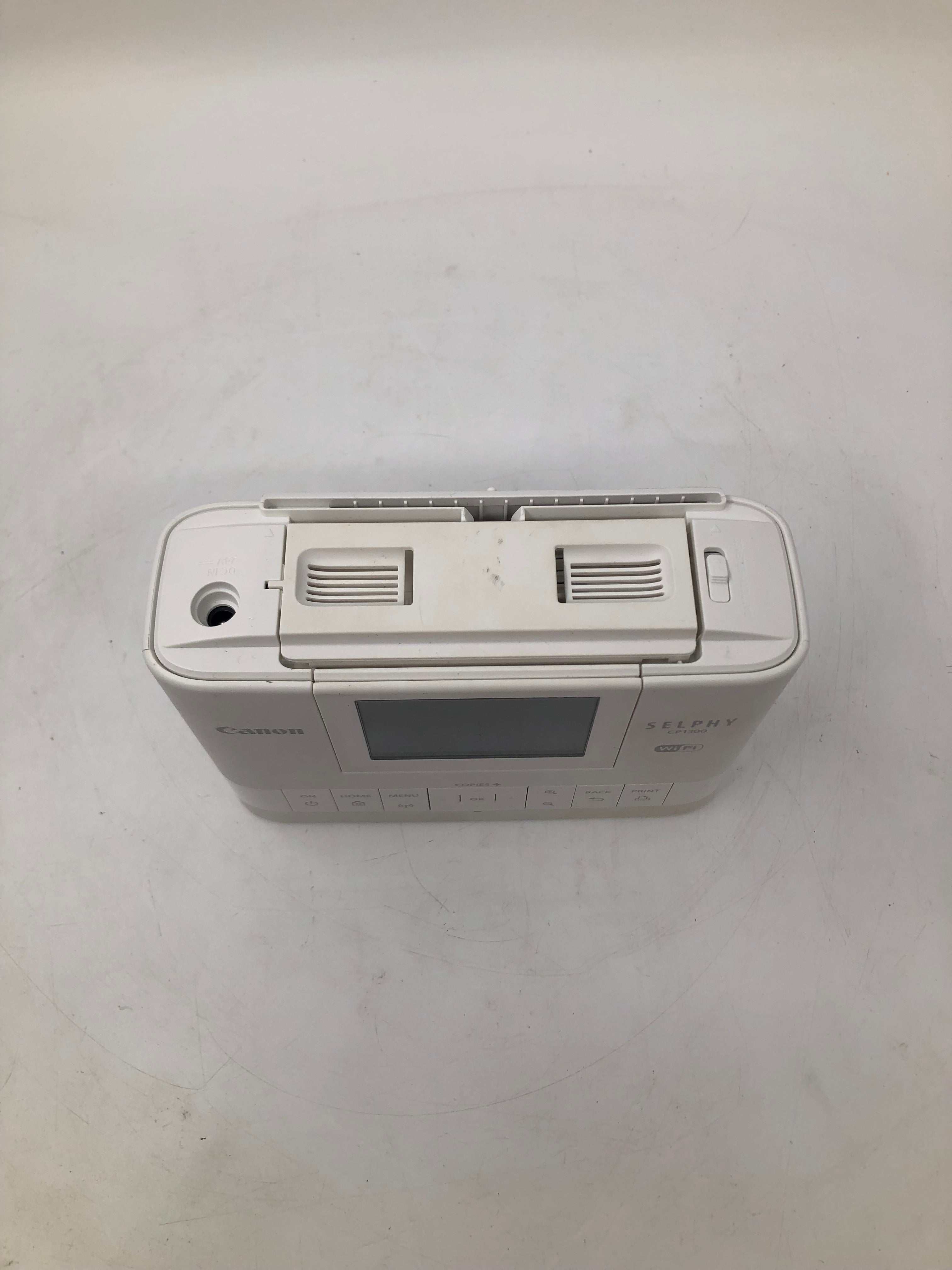 Canon Selphy CP1300 WIFI Photo Printer White
