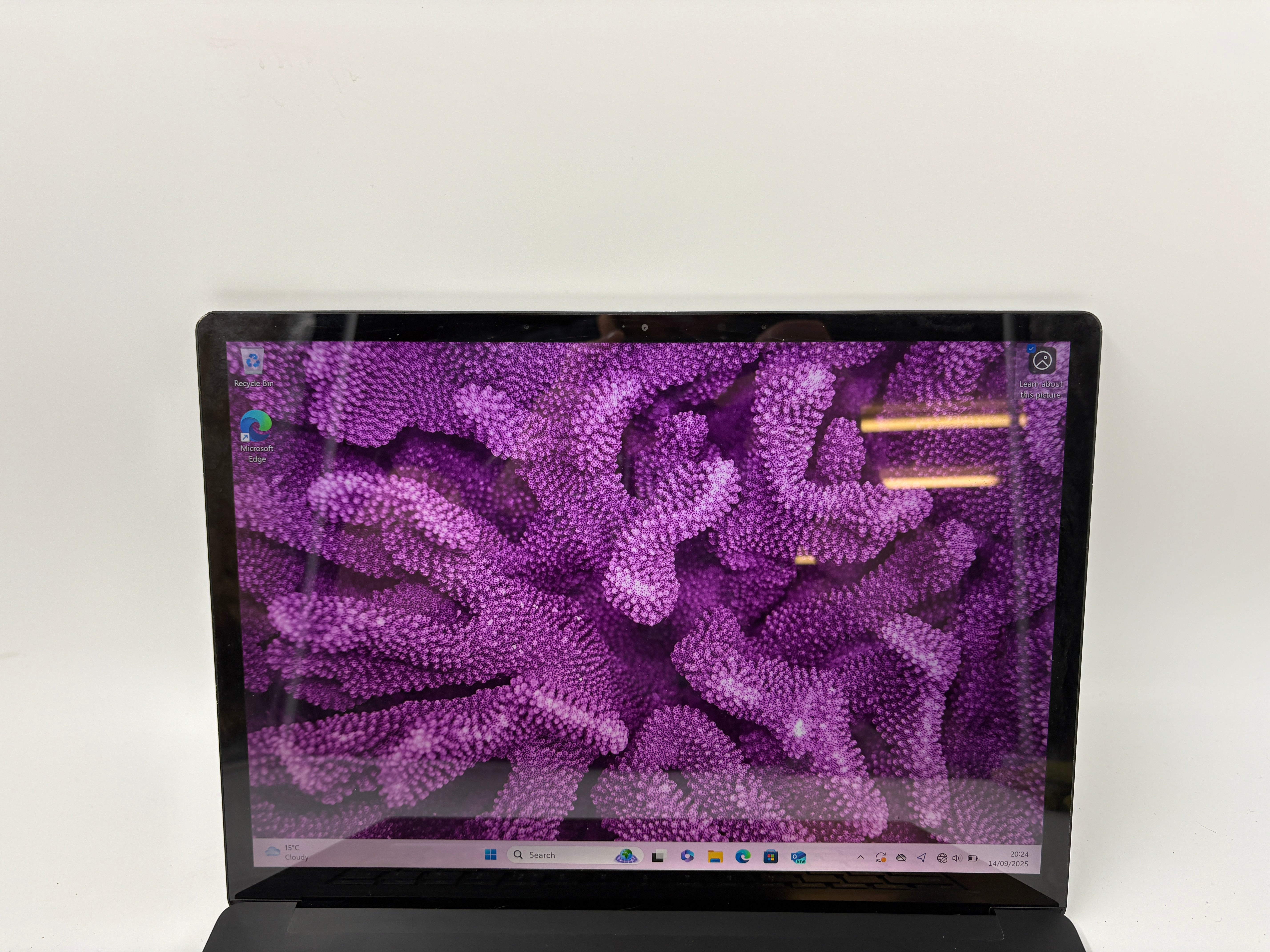 Microsoft Surface Laptop 3 15" Touchscreen i5 10th Gen 8GB RAM 256GB SSD W11