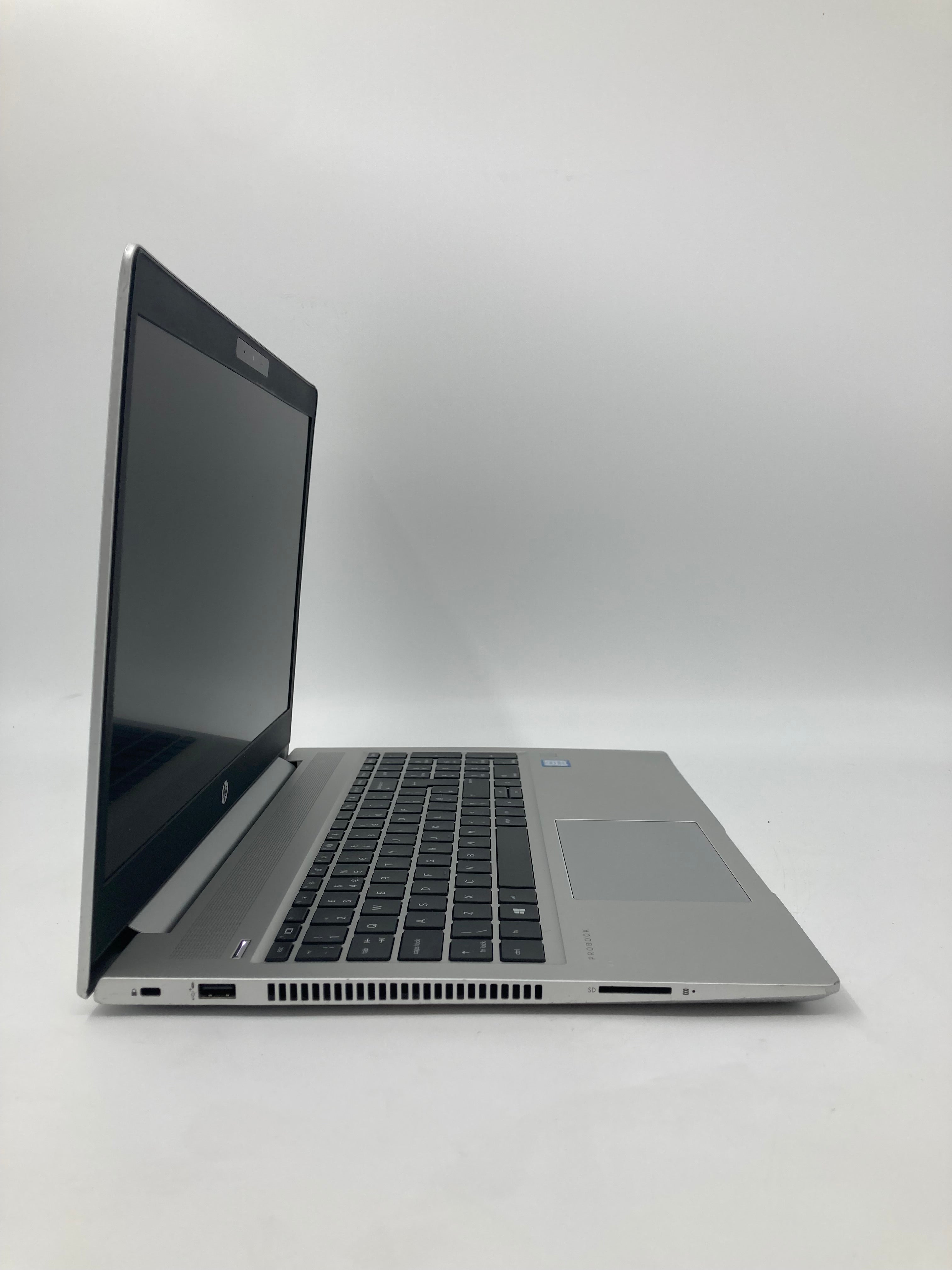 HP Laptop ProBook 450 G6 15.6" Screen i5 8th Gen 8GB RAM 512GB SSD W11