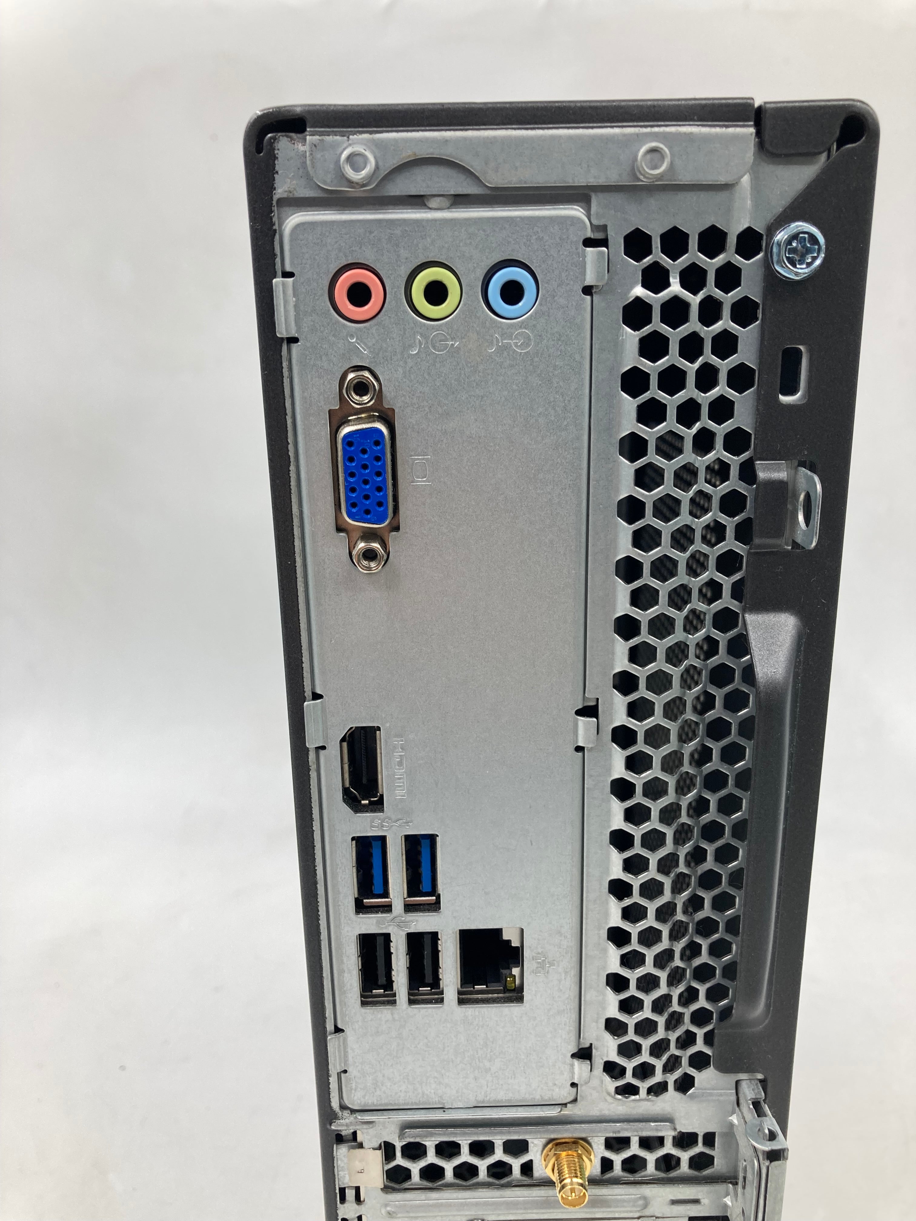 Lenovo Desktop PC IdeaCentre 510S-08IKL i5-7400 4GB RAM No SSD No OS