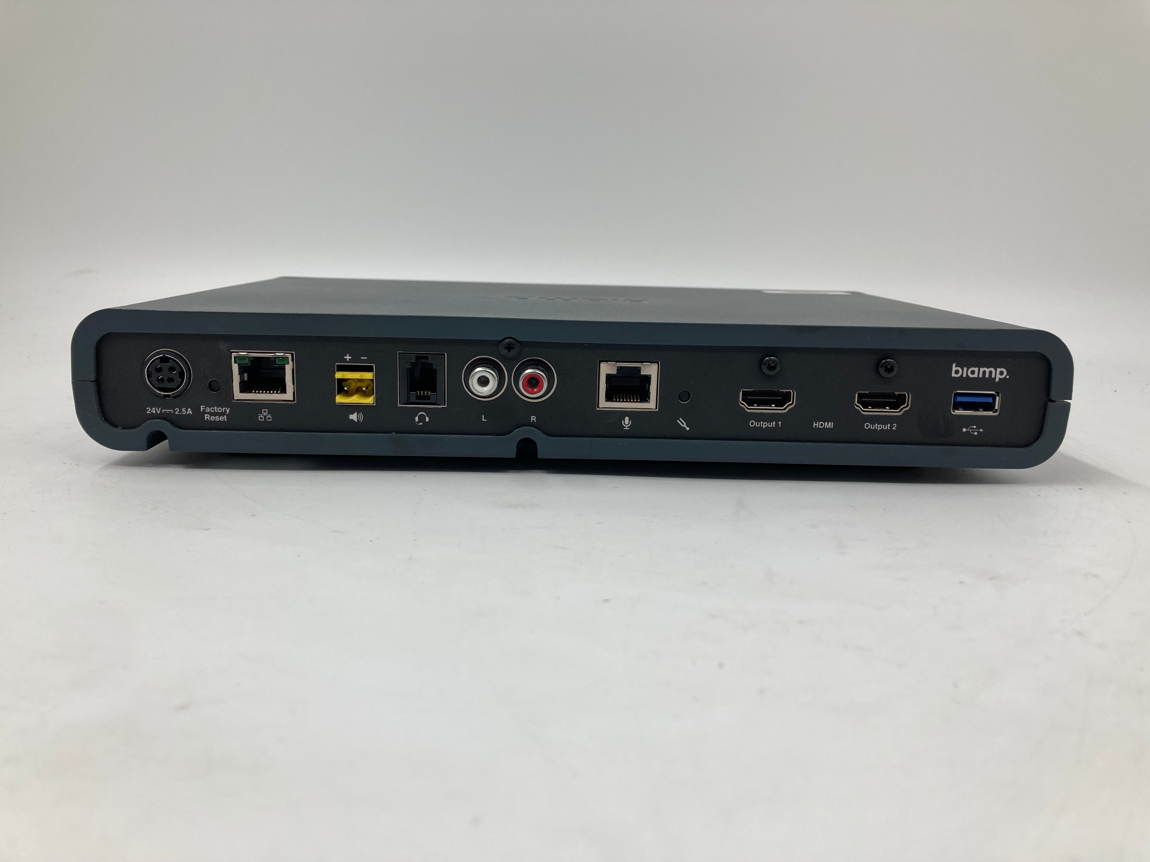 Biamp Devio SCR-25 Web-Base Video Conferencing Hub