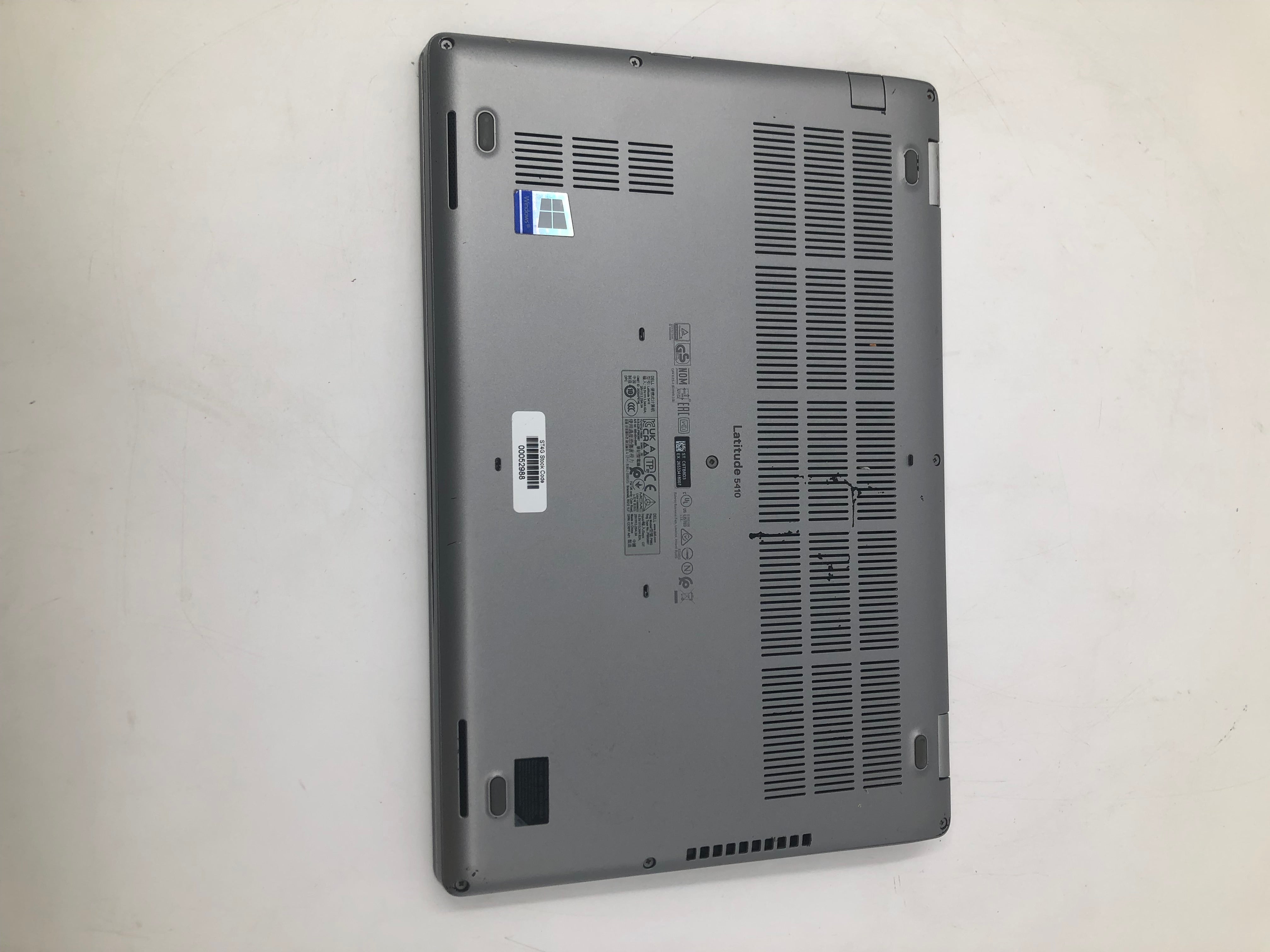 Dell Latitude 5410 14" Screen i7 10th Gen No RAM No SSD -Spares-