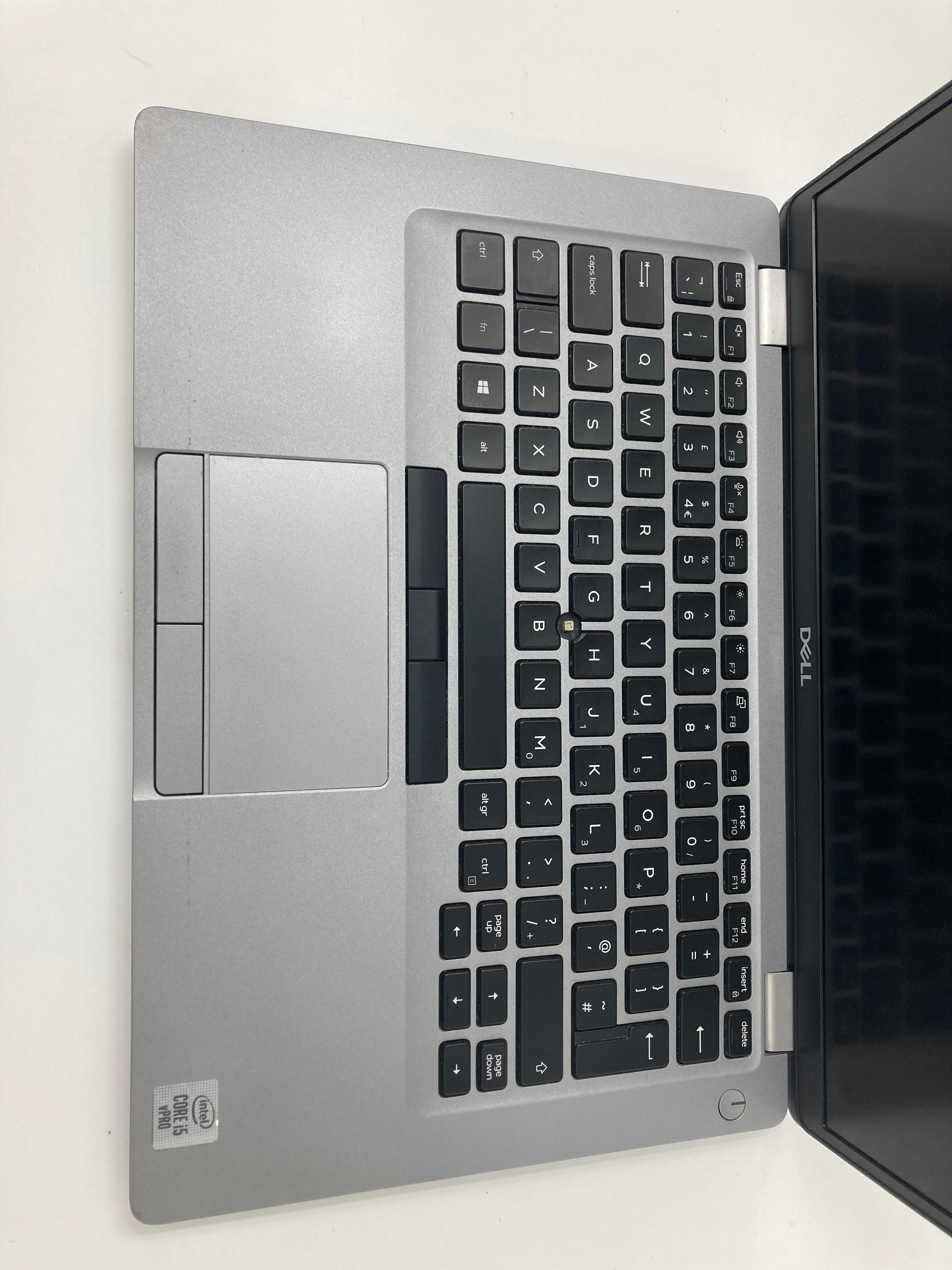 Dell Laptop Latitude 5410 14" Screen 10th Gen 24GB RAM No SSD No OS *Spares*