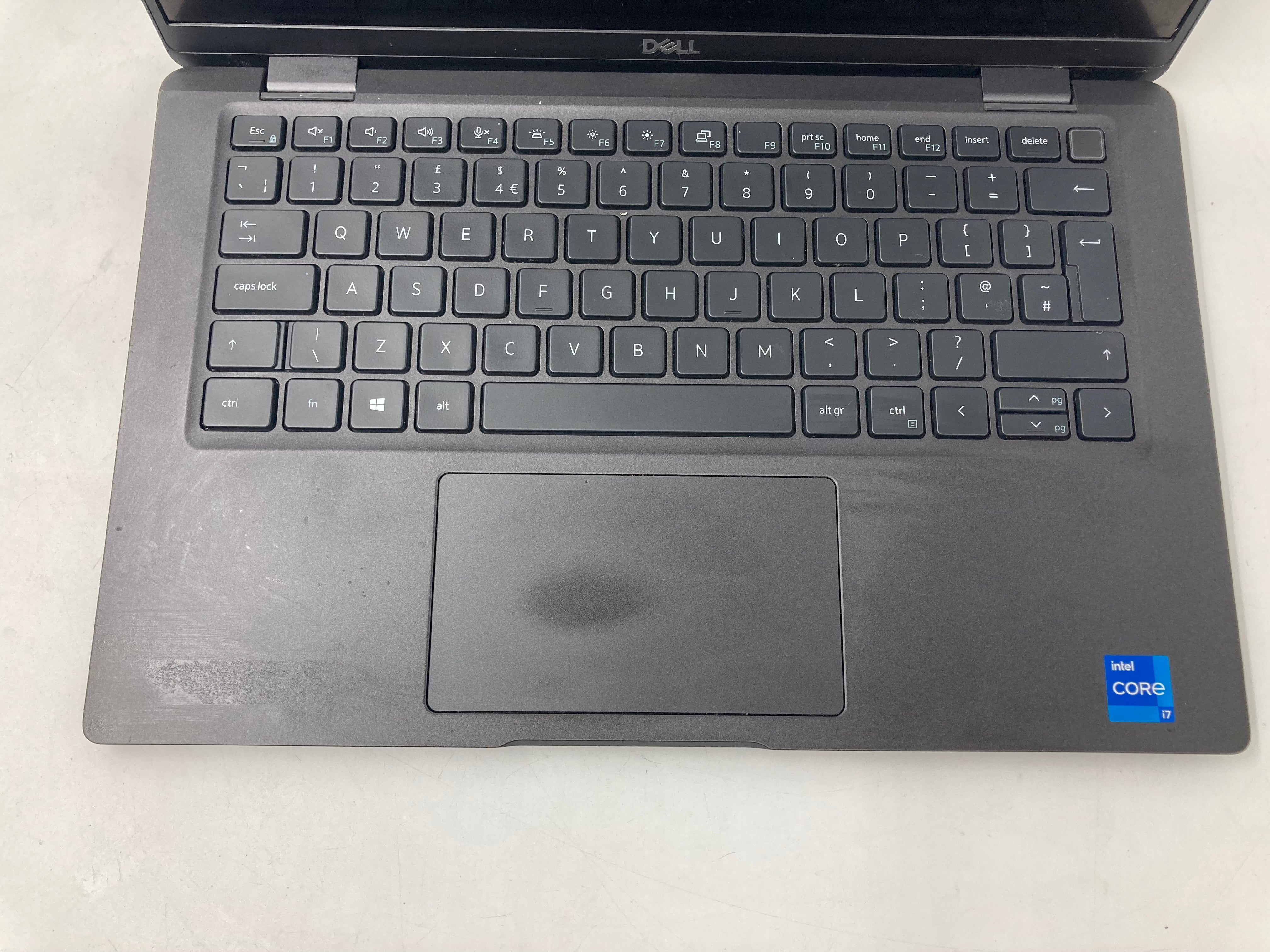 Dell Latitude 7410 14" Screen i7 10th Gen 16GB RAM No SSD No OS *Spares*