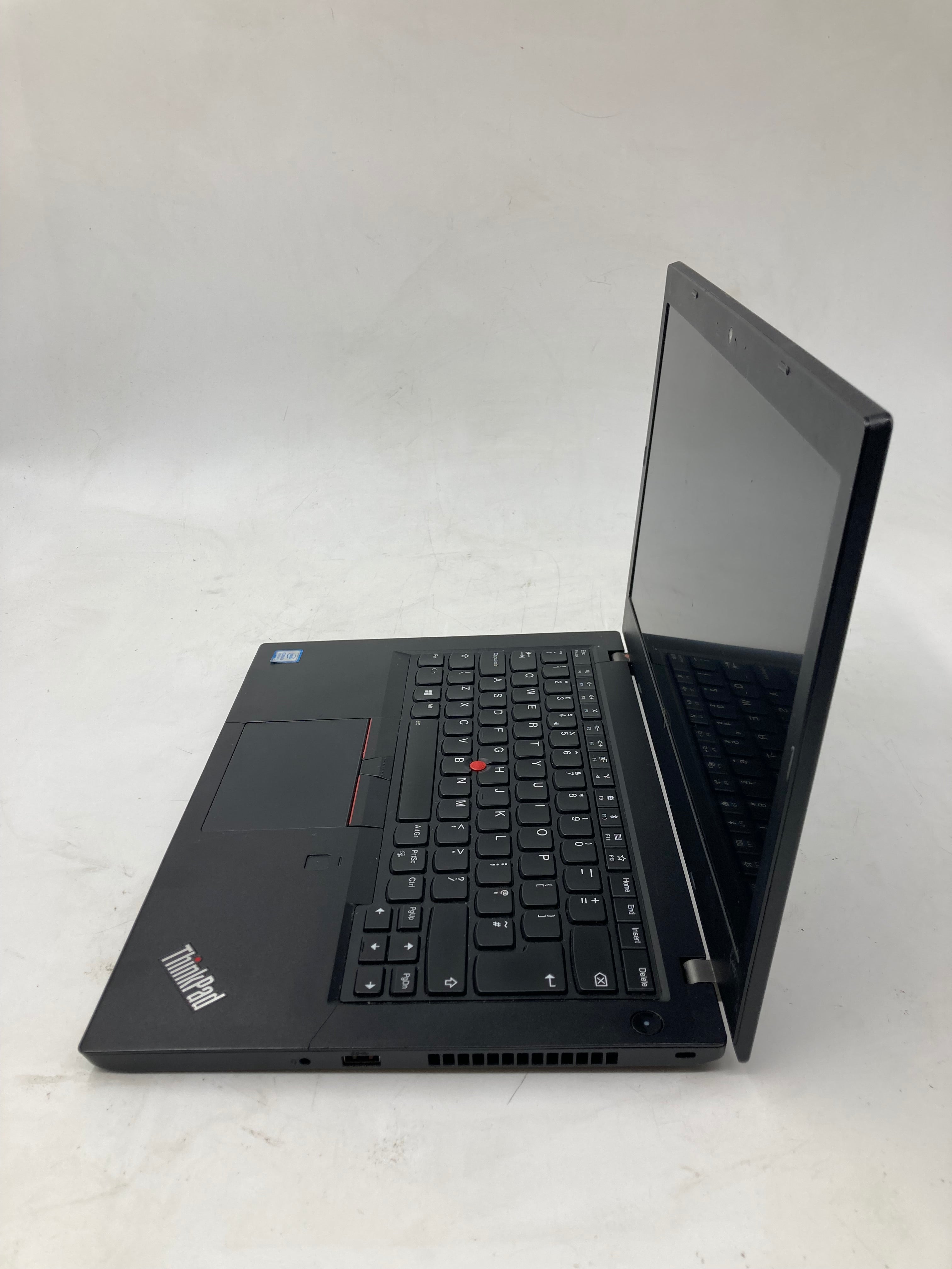 Lenovo Thinkpad L480 14" Screen i5 8th Gen 16GB RAM No SSD No OS *Spares*