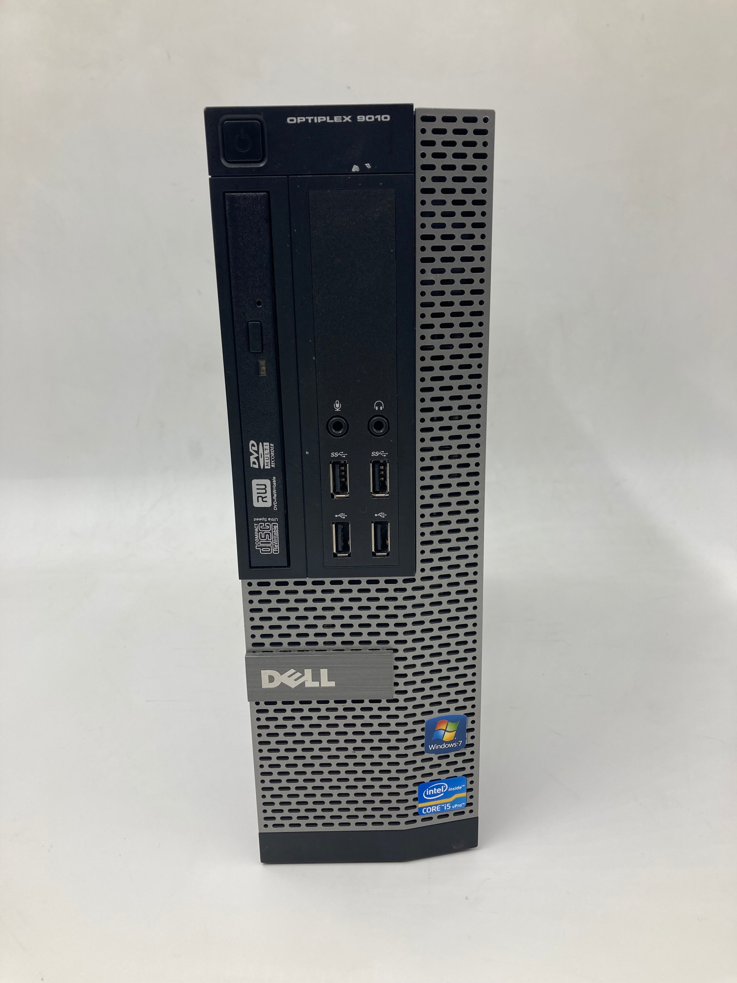 Dell Desktop PC OptiPlex 9010 i5-3470 3.20GHz 4GB RAM No SSD No OS