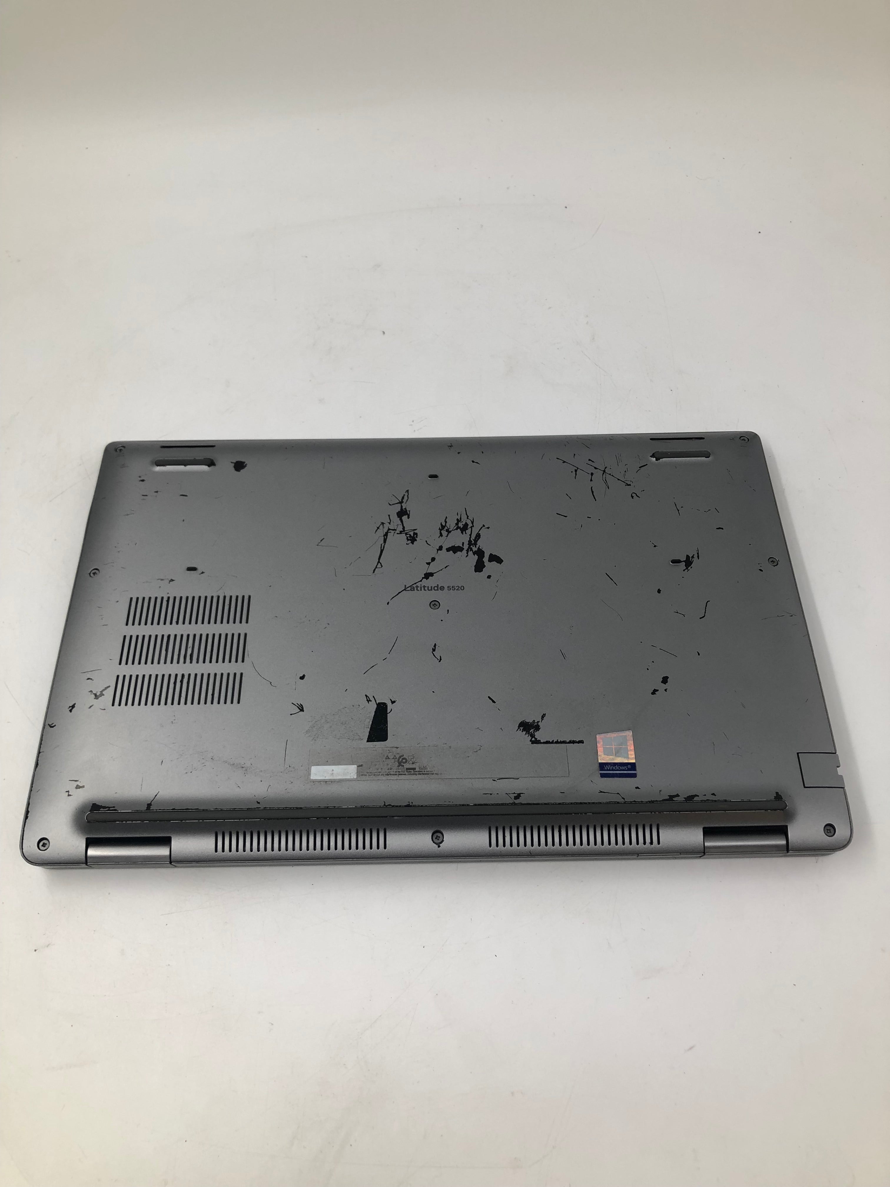 Dell Latitude 5520 15" Screen i5 11th Gen 8GB RAM 256GB SSD W11