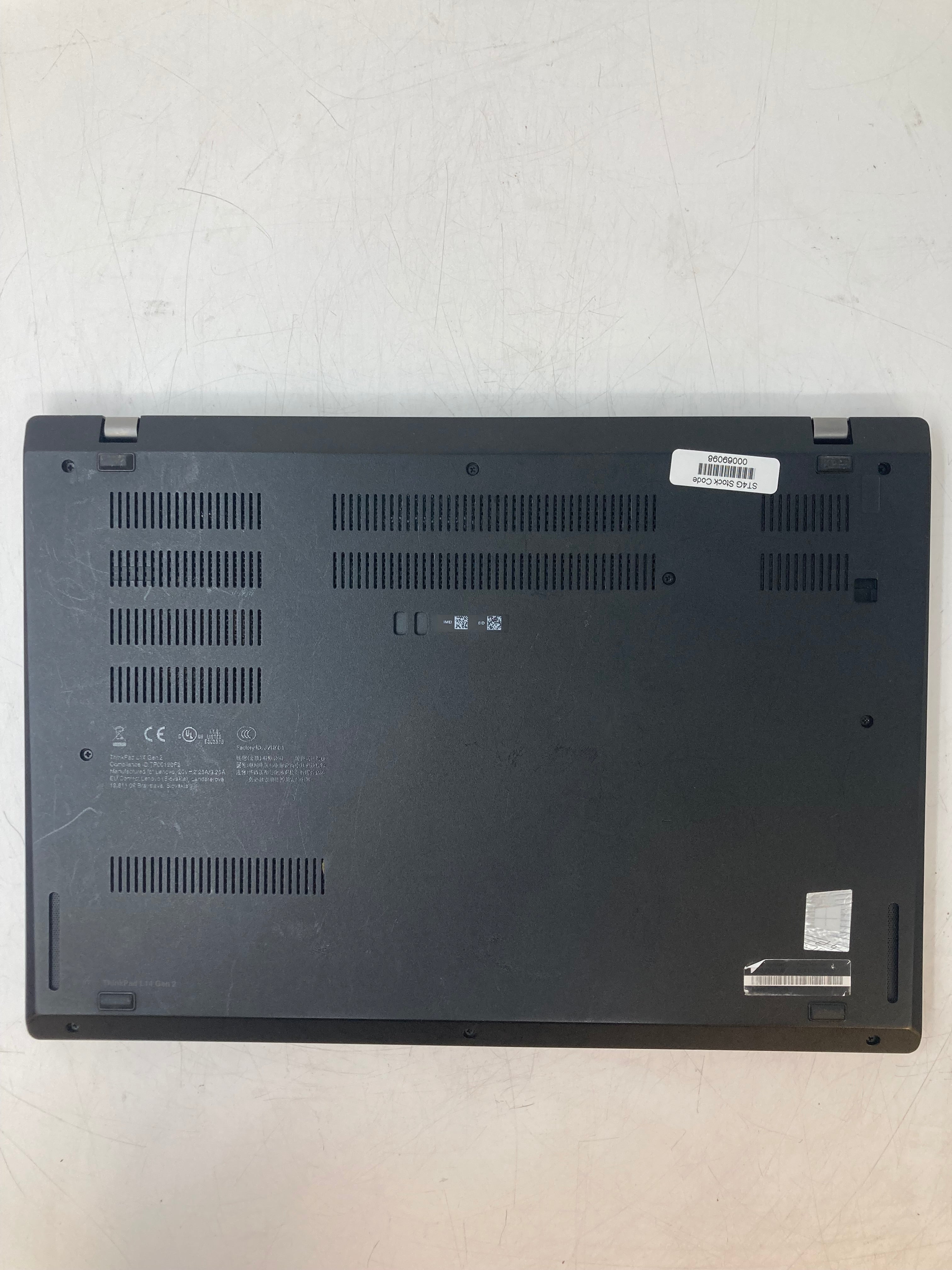 Lenovo ThinkPad L14 Gen 2 | 14" FHD | i5 11th Gen | 16GB RAM | 256GB SSD | W11 Pro