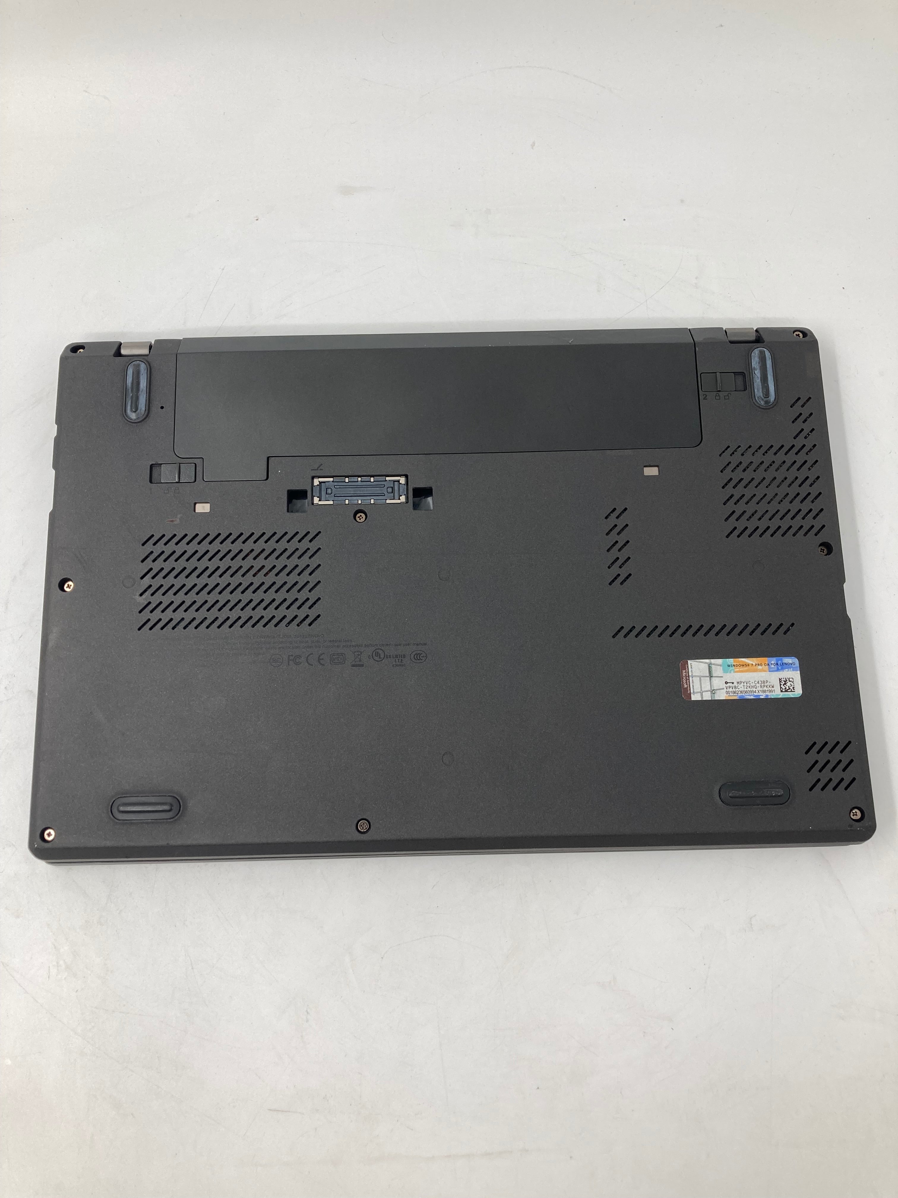 Lenovo ThinkPad X240 12.5" Screen i5 4th Gen 4GB RAM 500GB SSD Win 10