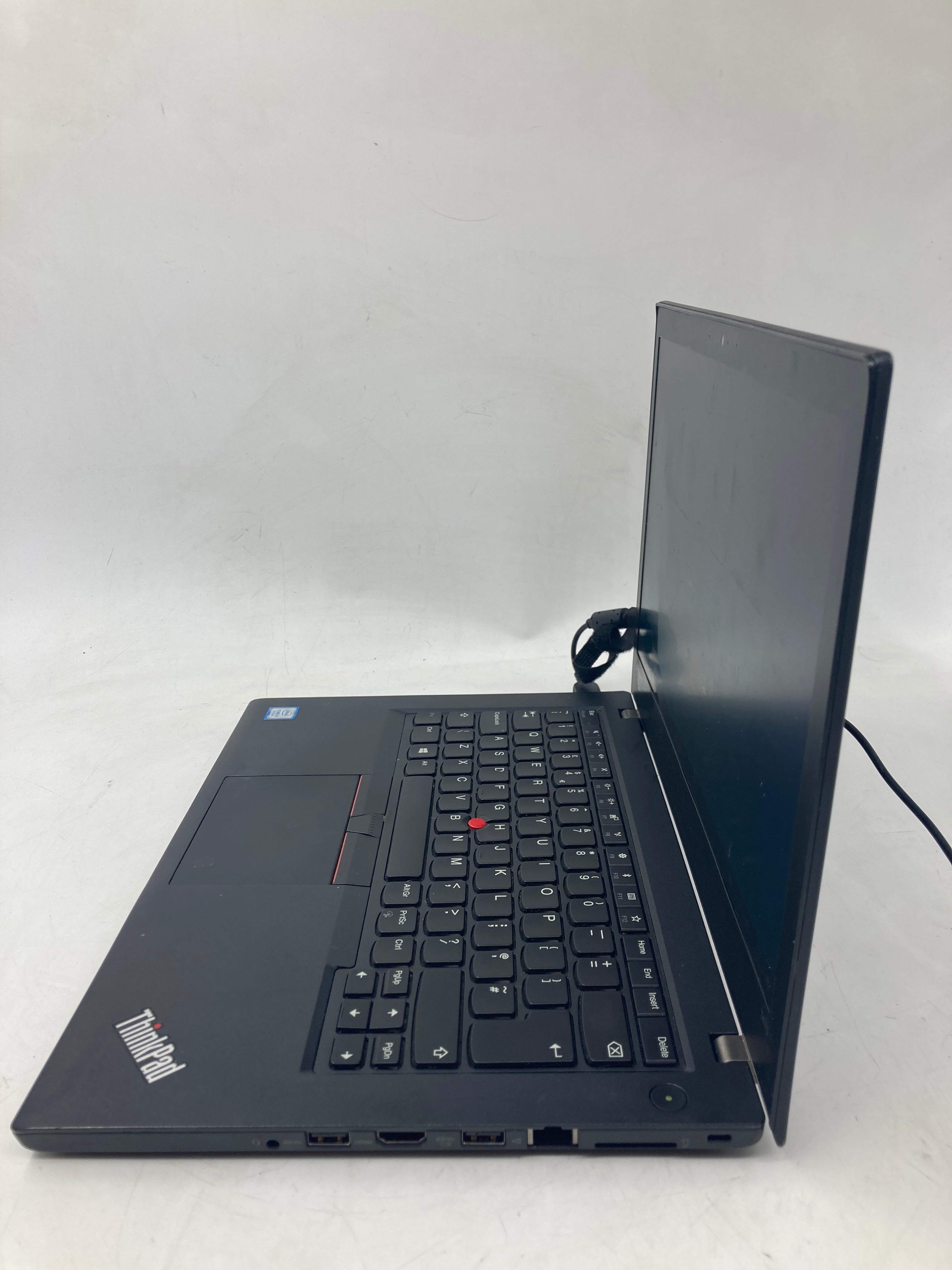 Lenovo ThinkPad T470 14" Screen i5 7th Gen 8GB RAM 128GB SSD Win 10