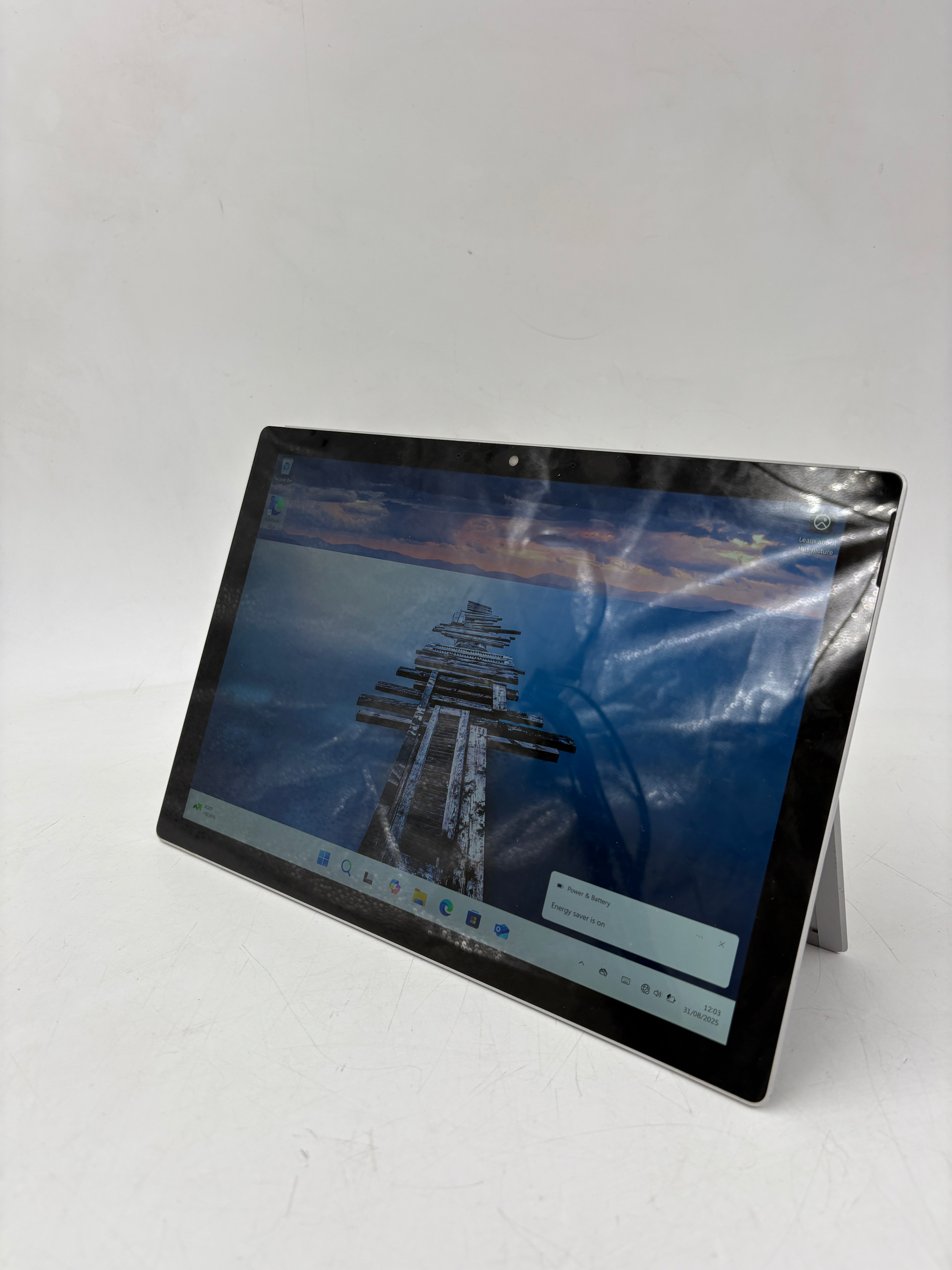Microsoft Surface Pro 7 12.3" Touchscreen i7 10th Gen 16GB RAM 256GB SSD W11