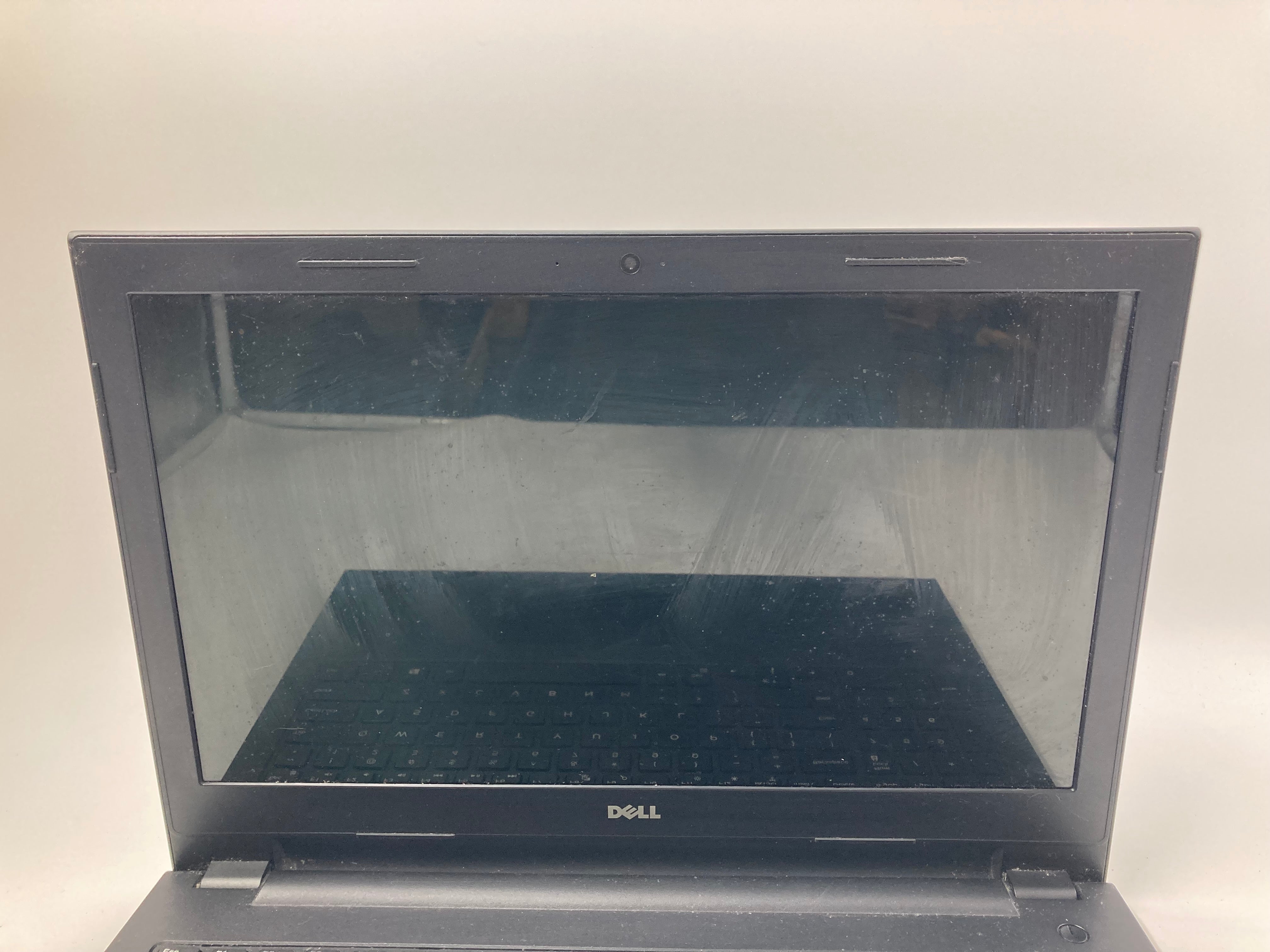 Dell Inspiron 3541 15" Screen AMD A6-6310 4GB RAM No SSD No OS *Spares*