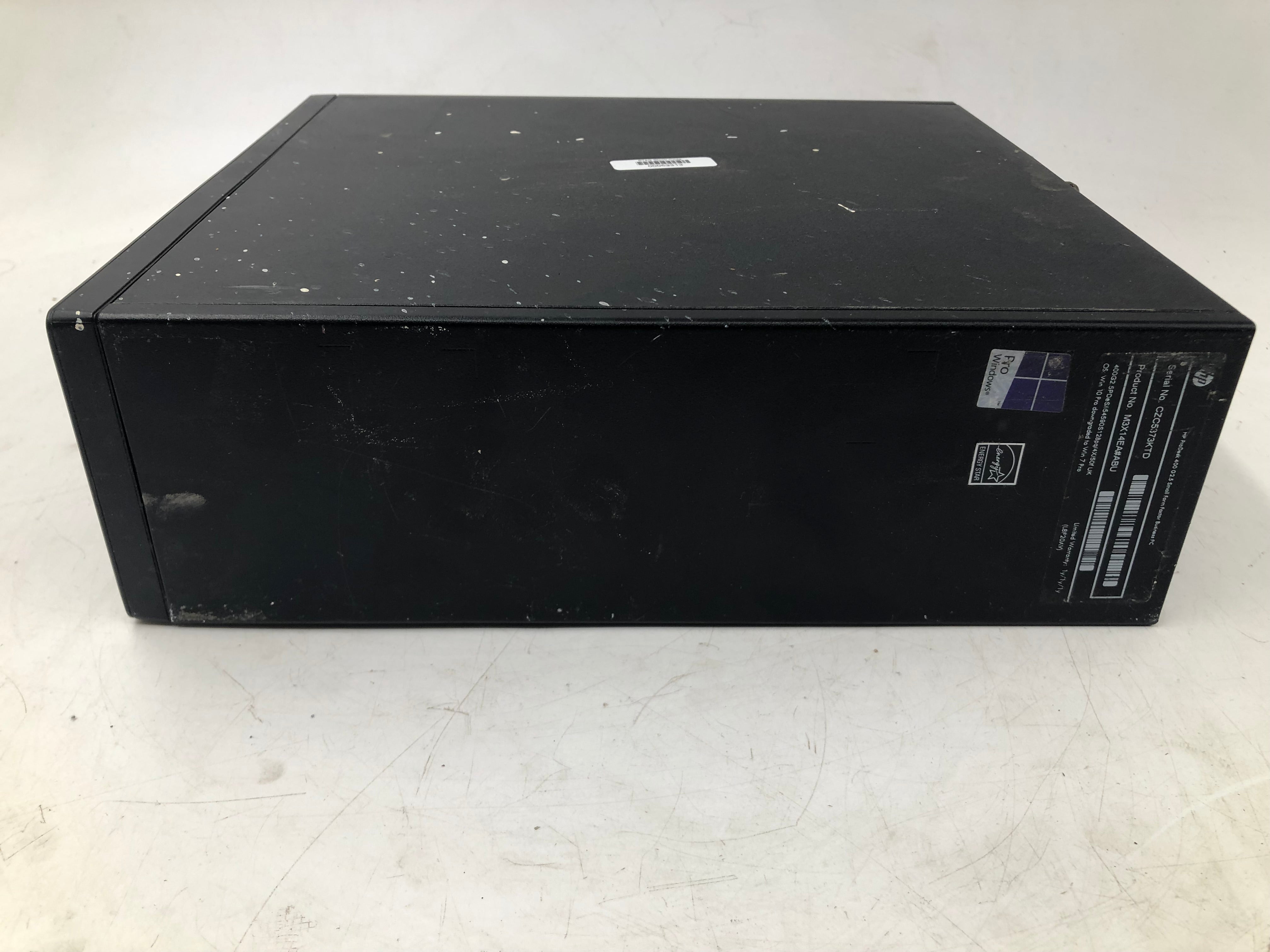 HP Desktops EliteDesk ProDesk i5 i7 No HDD No OS See Description Batch of 15