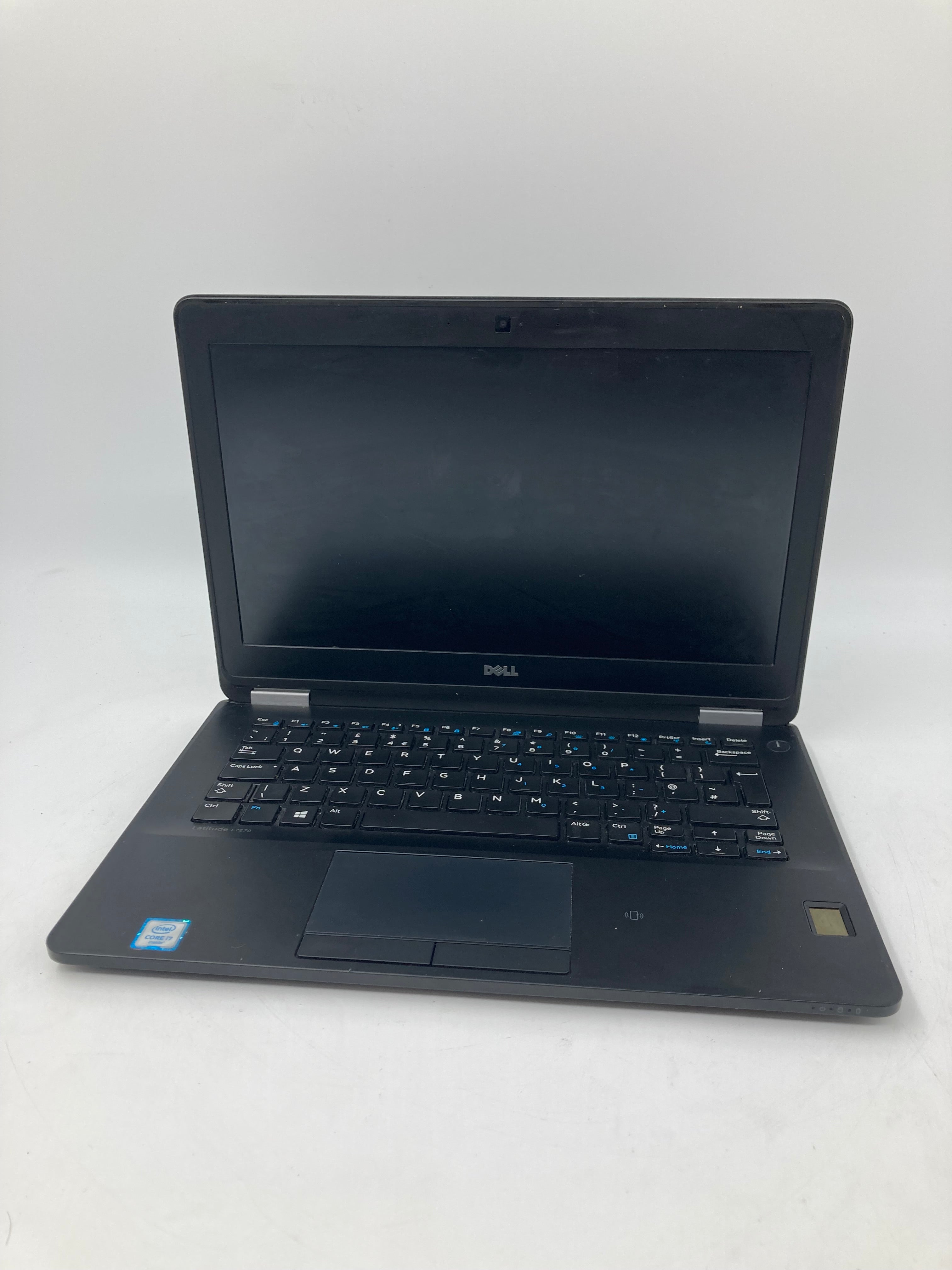 Dell Latitude E7270 12" Screen i7 6th Gen 8GB RAM No SSD Spares