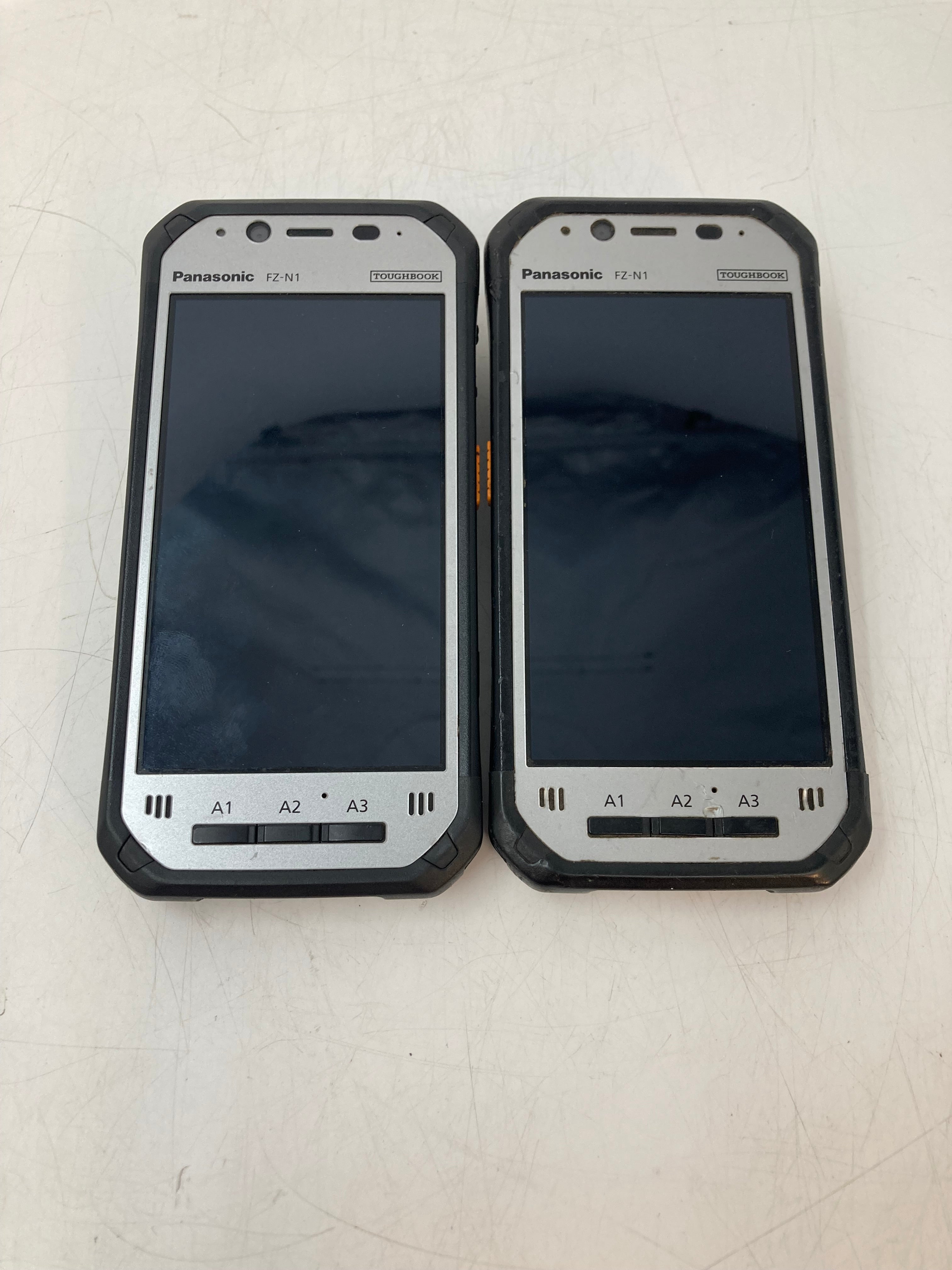 Panasonic FZ-N1EFEBZKE | 4.7" HD Screen | 32GB Storage | Logistics Handheld Device | Lot of 2