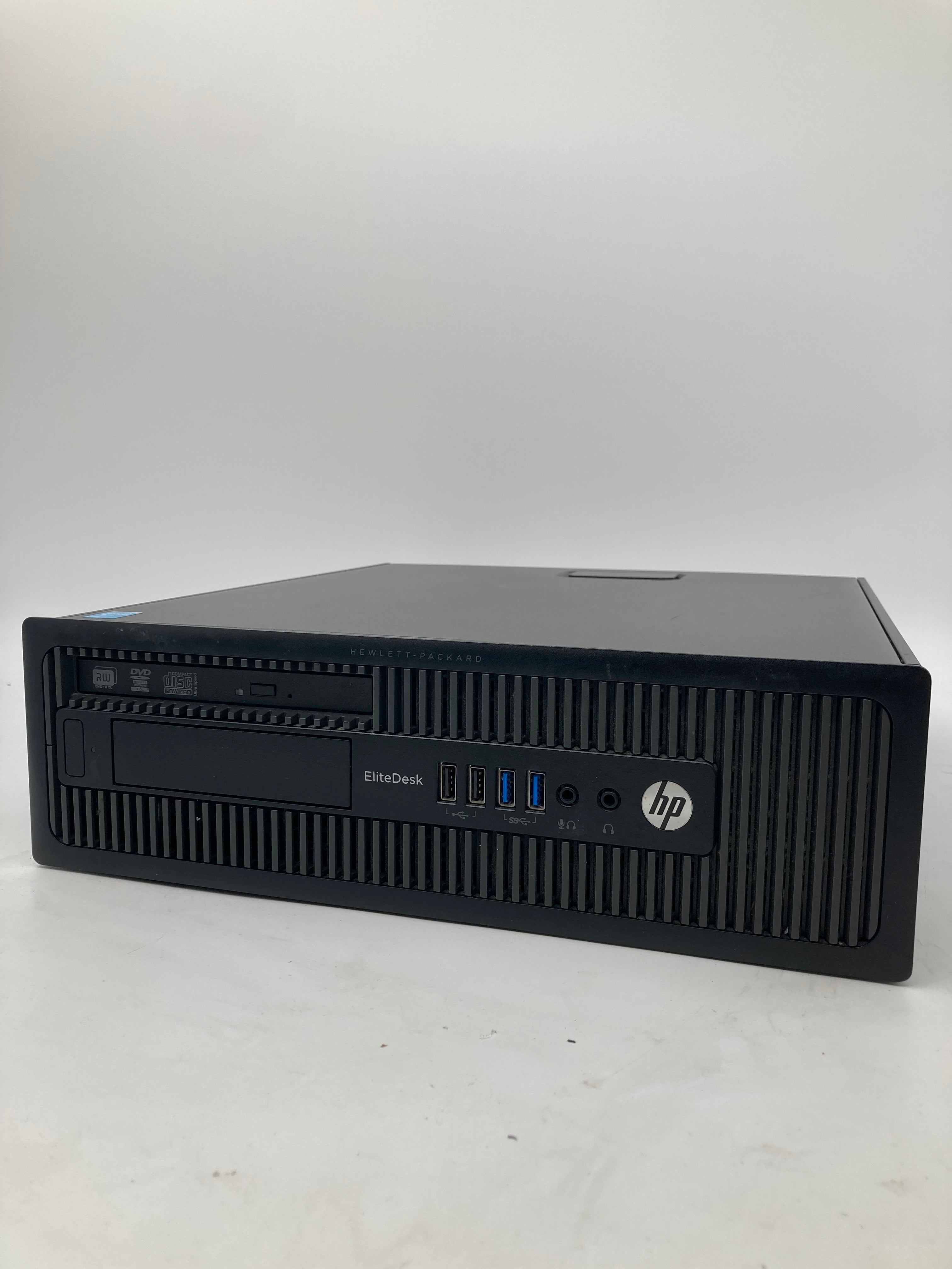 HP EliteDesk ProDesk Compaq 4GB 8GB 12GB RAM NO SSD No OS Lot of 11