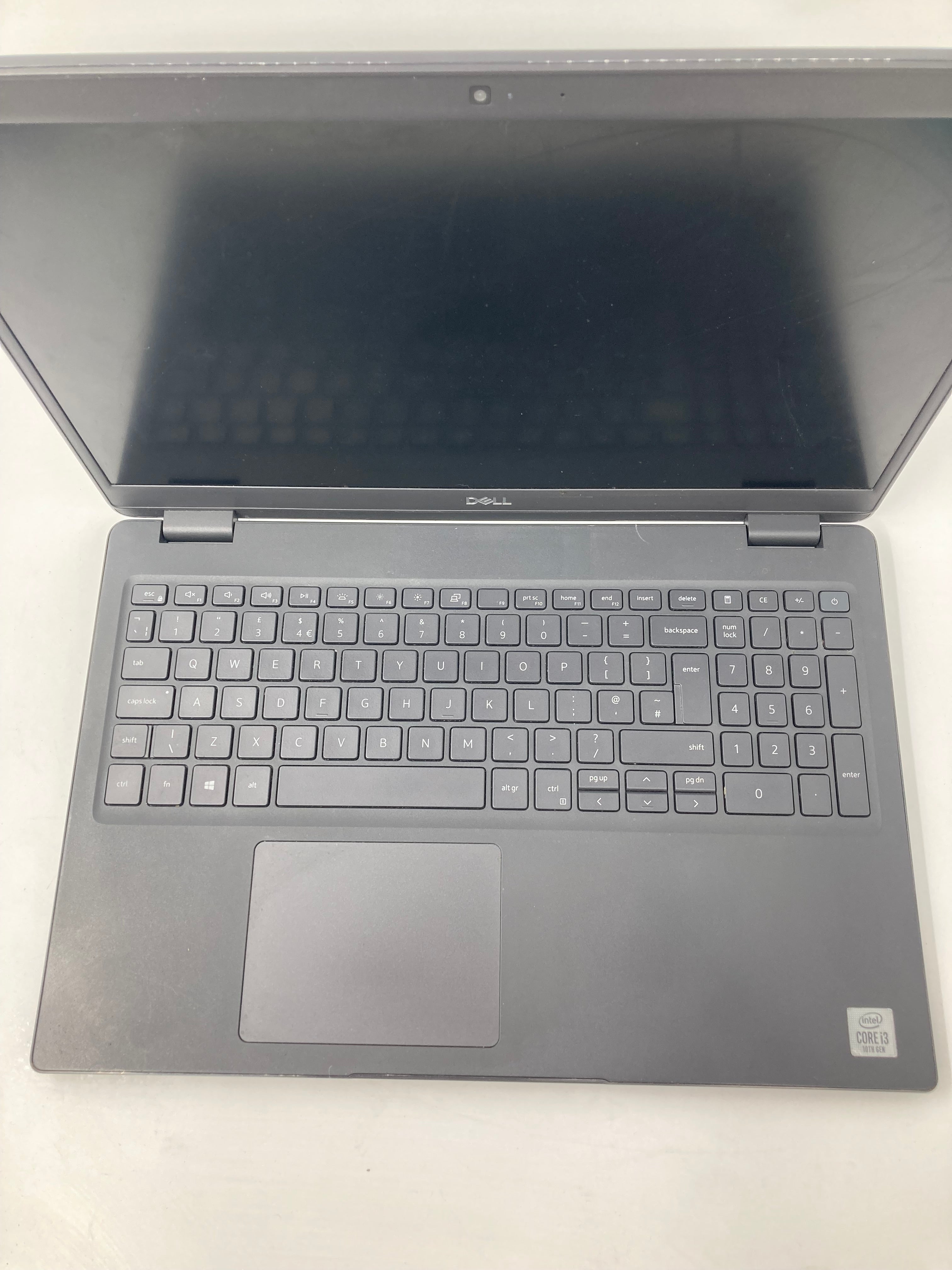 Dell Latitude 3510 15" Screen i3 10th Gen 8GB RAM No SSD No OS *Spares*