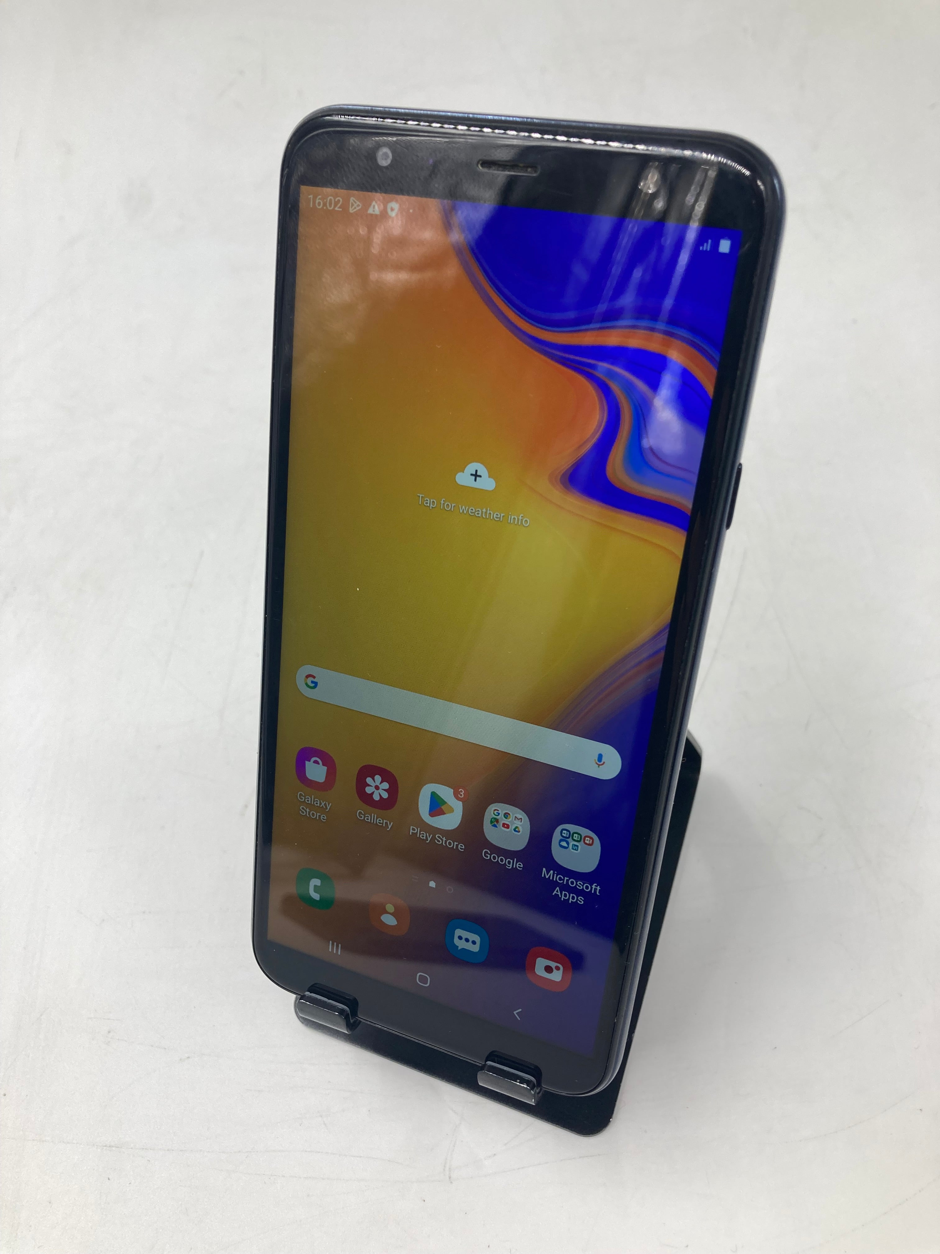 Samsung Mobile Galaxy J4+ 32GB Black Batch of 2