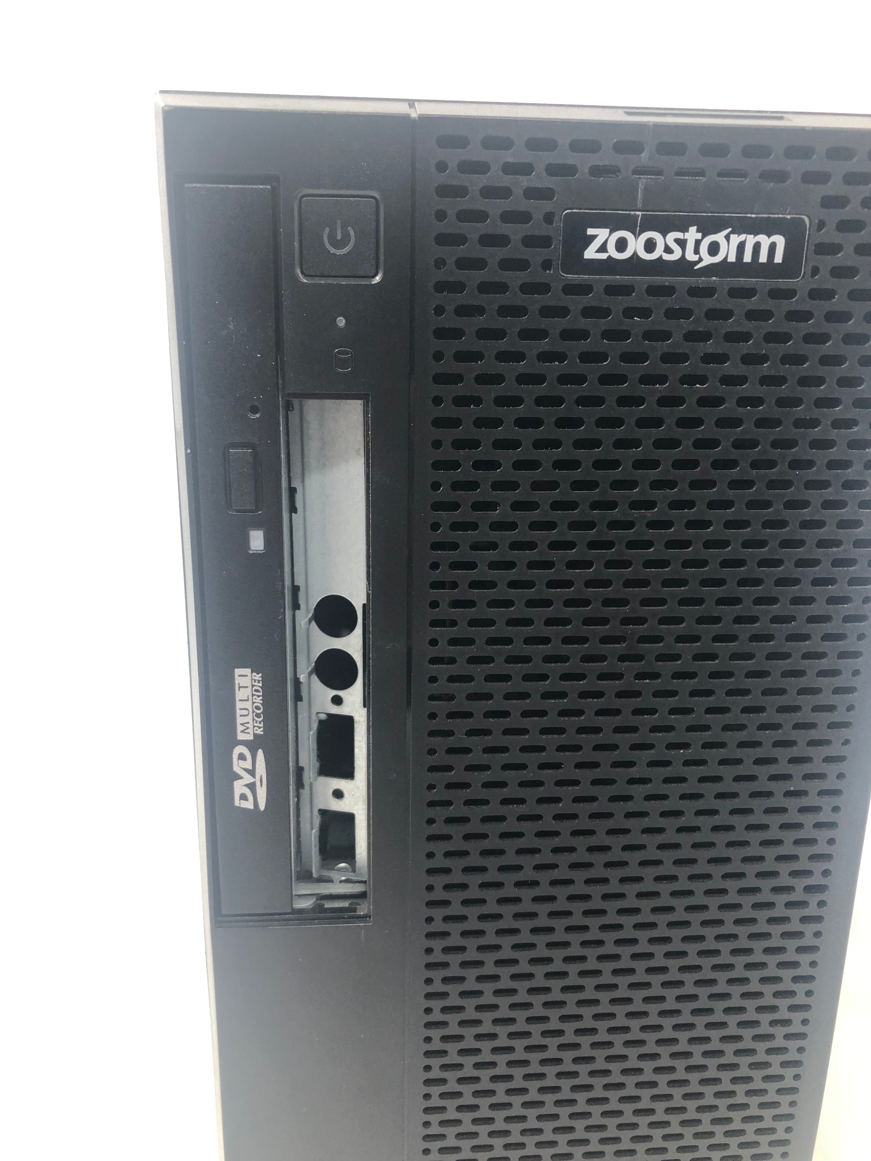 ZooStorm Desktop PC SFF i5 7th Gen 8GB RAM No HDD No OS