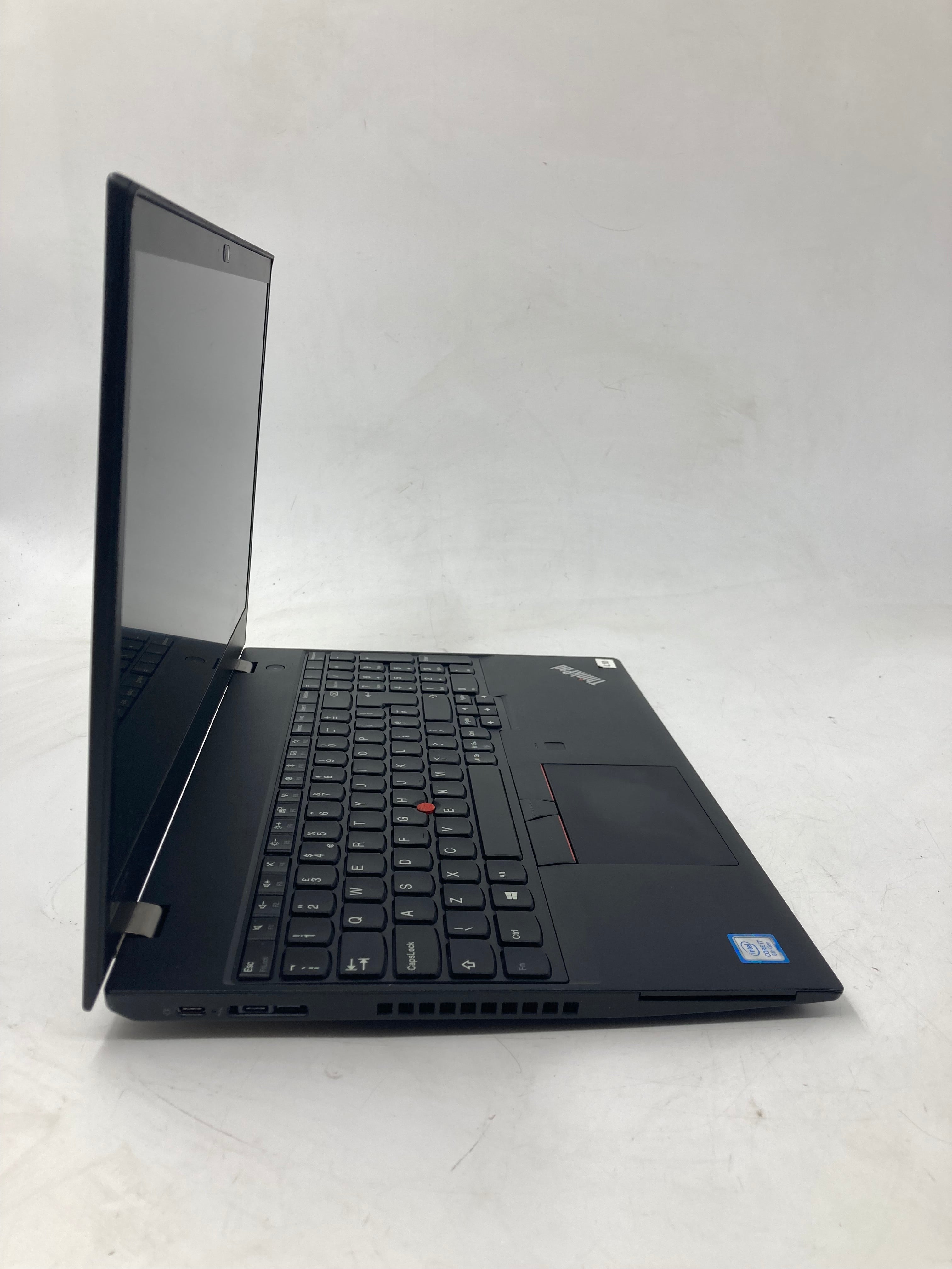Lenovo ThinkPad P52s 15.6" Screen i7 8th Gen 16GB RAM 256GB SSD W11