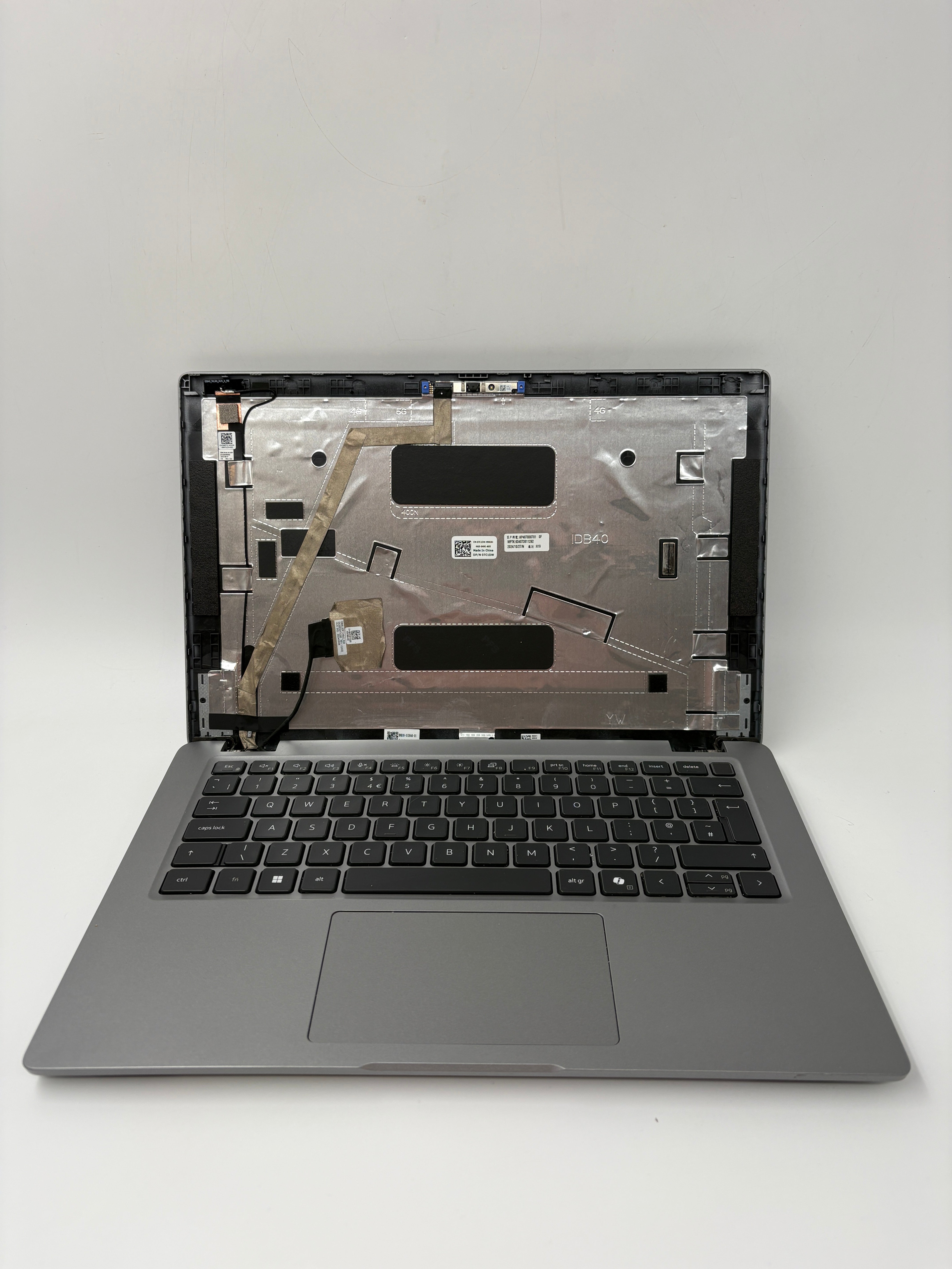 Dell Laptop Latitude 5450 14" Screen Ultra 5 135U No RAM No SSD No OS Spares