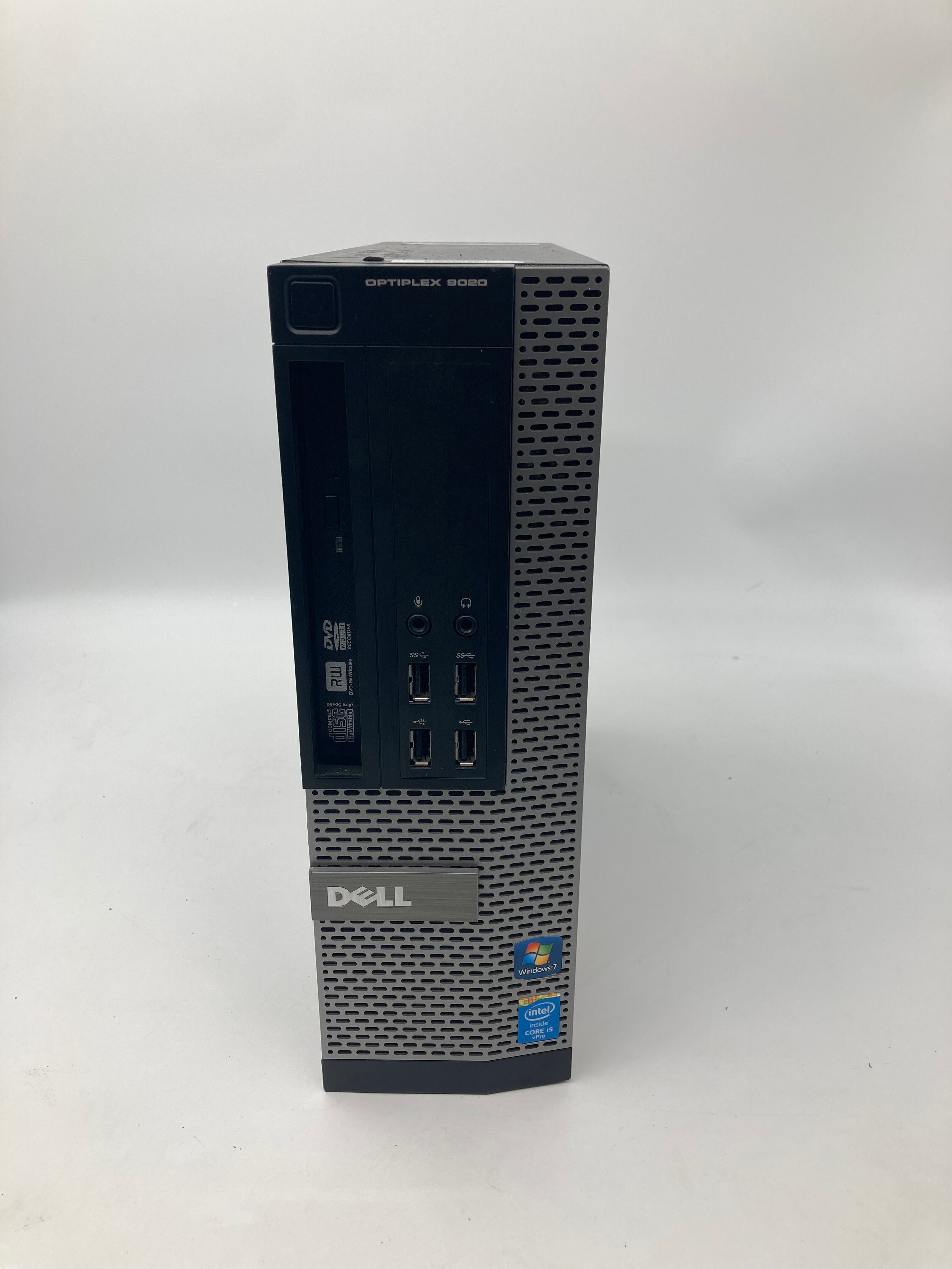 Dell OptiPlex 9020 Desktop PC i5 4th Gen 8GB RAM No SSD No OS